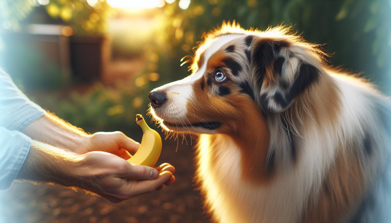 View of Can Australian Shepherds Eat Bananas: Safe Fruit Feeding Guide ...