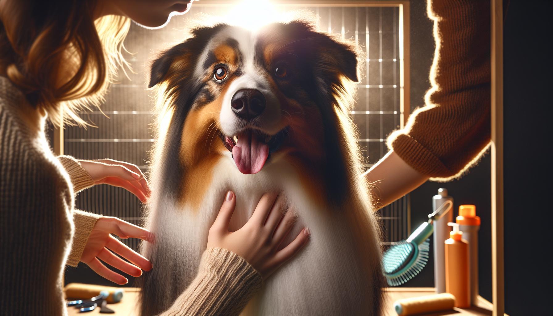 Do Australian Shepherds Need to Be Groomed: Care Requirements 7 Do Australian Shepherds Need to Be Groomed: Care Requirements