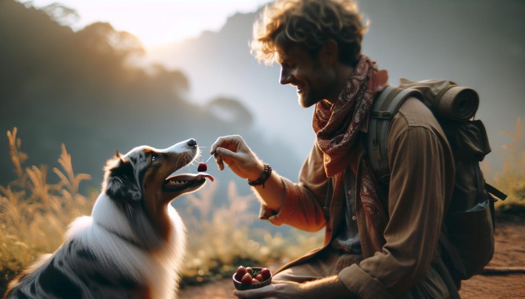 Image result for Can Australian Shepherds Eat Strawberries: Berry Safety & Benefits ...