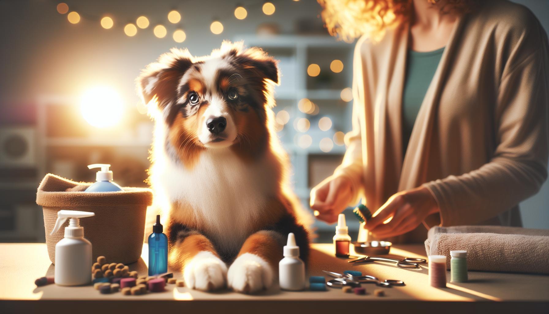 Does a Mini Australian Shepherd Shed? Shedding in Mini Aussies 10 Does a Mini Australian Shepherd Shed? Shedding in Mini Aussies