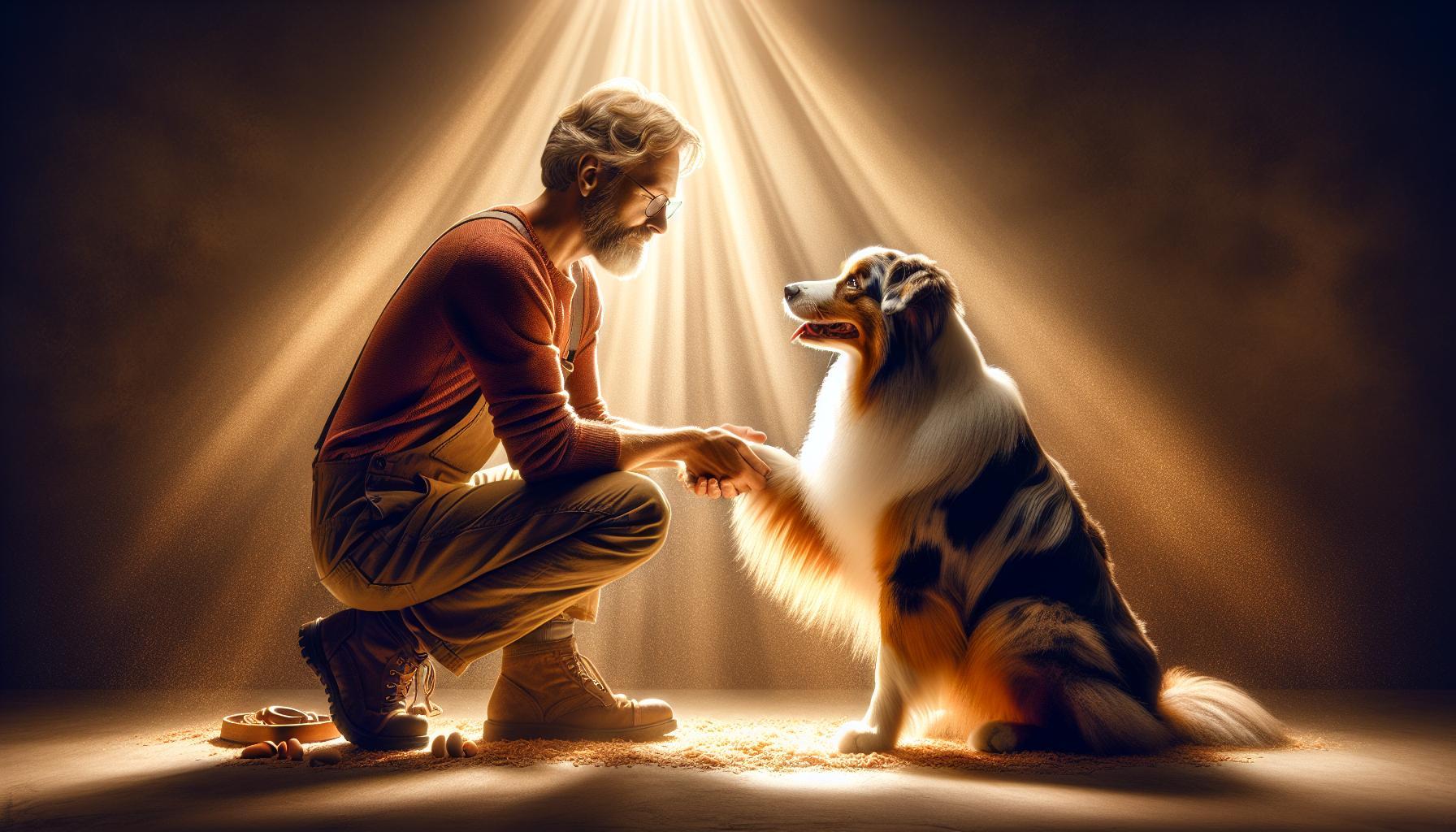 Are Australian Shepherds the Smartest Dogs: Ranking Their Intelligence 12 Are Australian Shepherds the Smartest Dogs: Ranking Their Intelligence