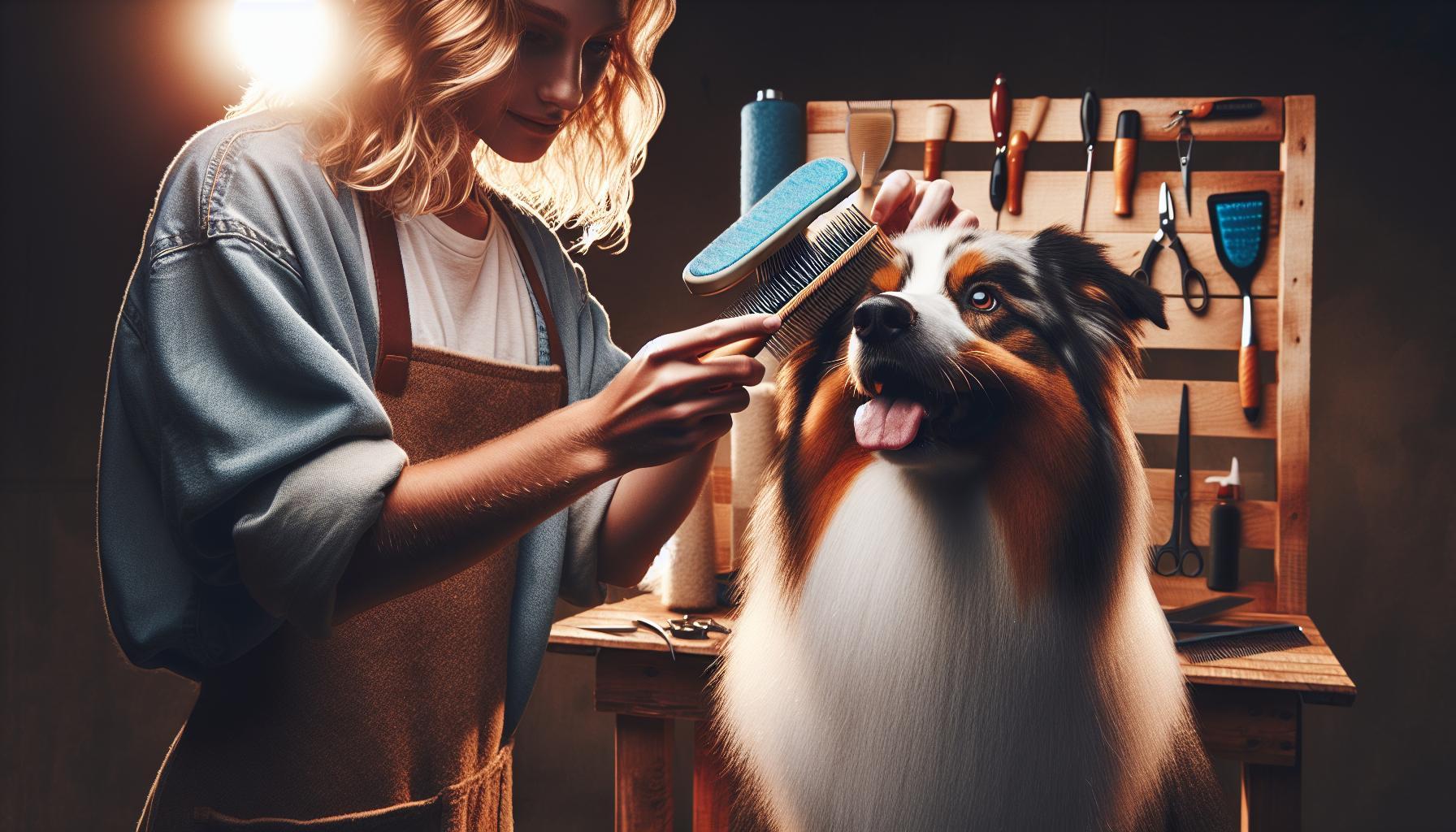 How to Groom an Australian Shepherd: Step-by-Step Care Guide 10 How to Groom an Australian Shepherd: Step-by-Step Care Guide