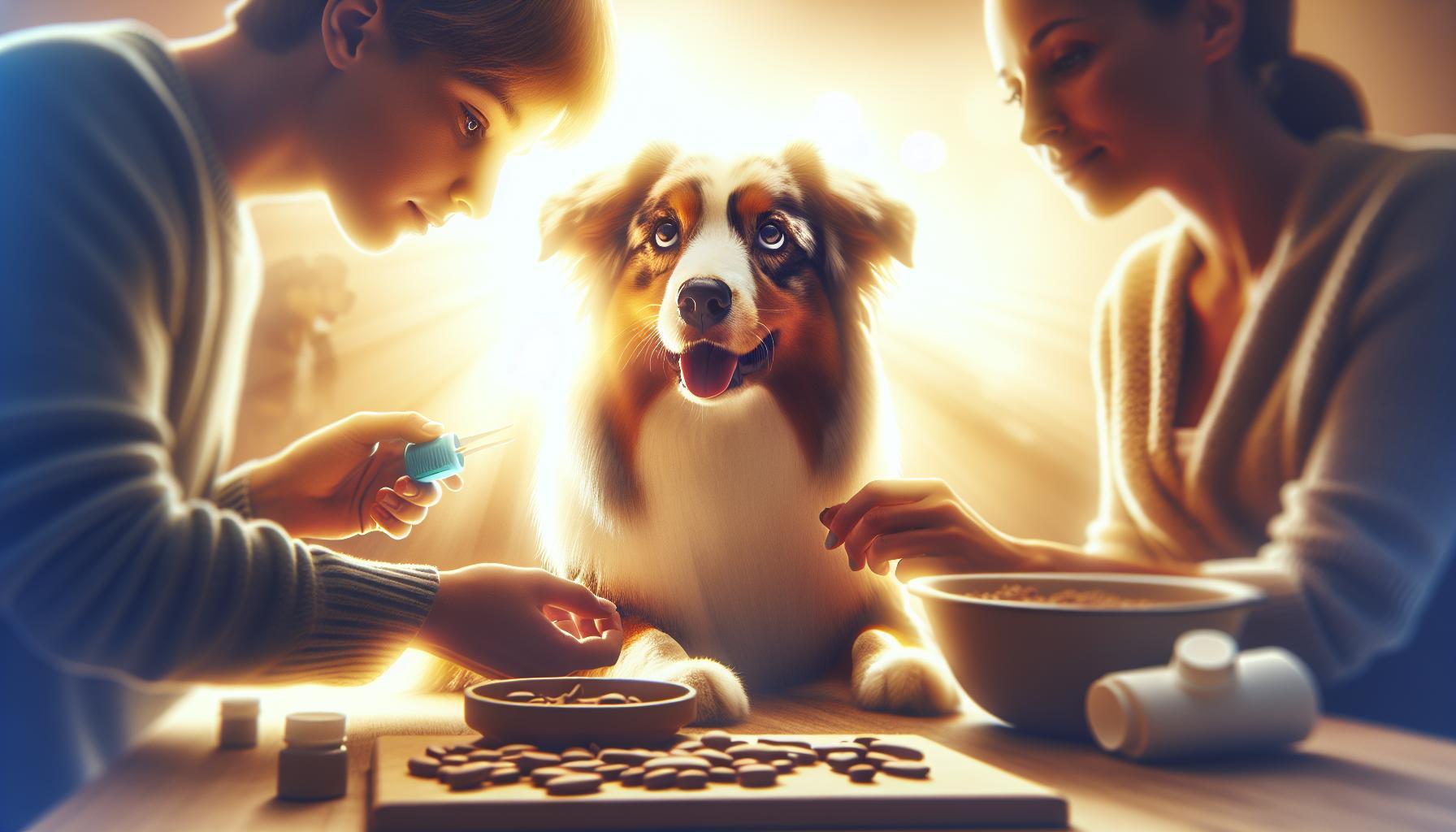 Are Mini Australian Shepherds Good Pets: Family Compatibility Guide