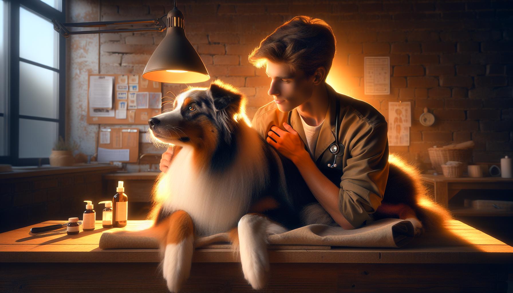 Do Australian Shepherds Enjoy Cuddling?