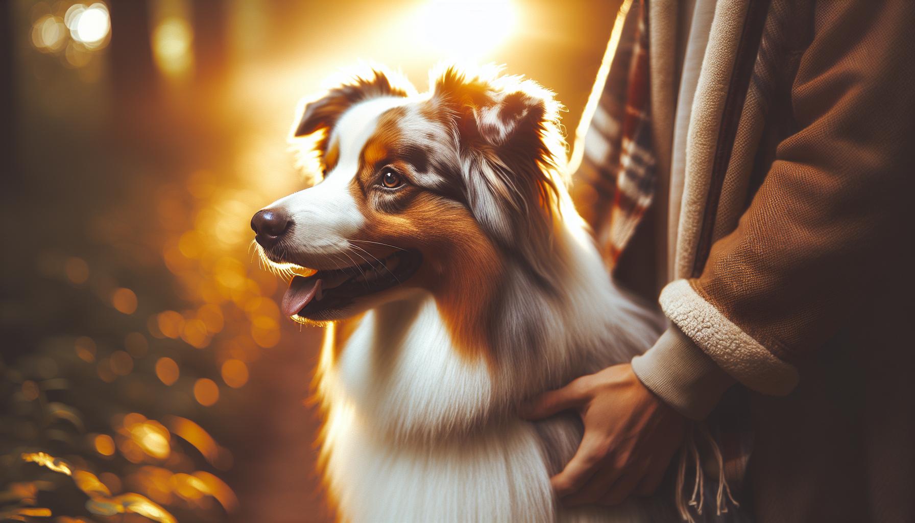 Do Australian Shepherds Have Anxiety? Causes & Calming Tips