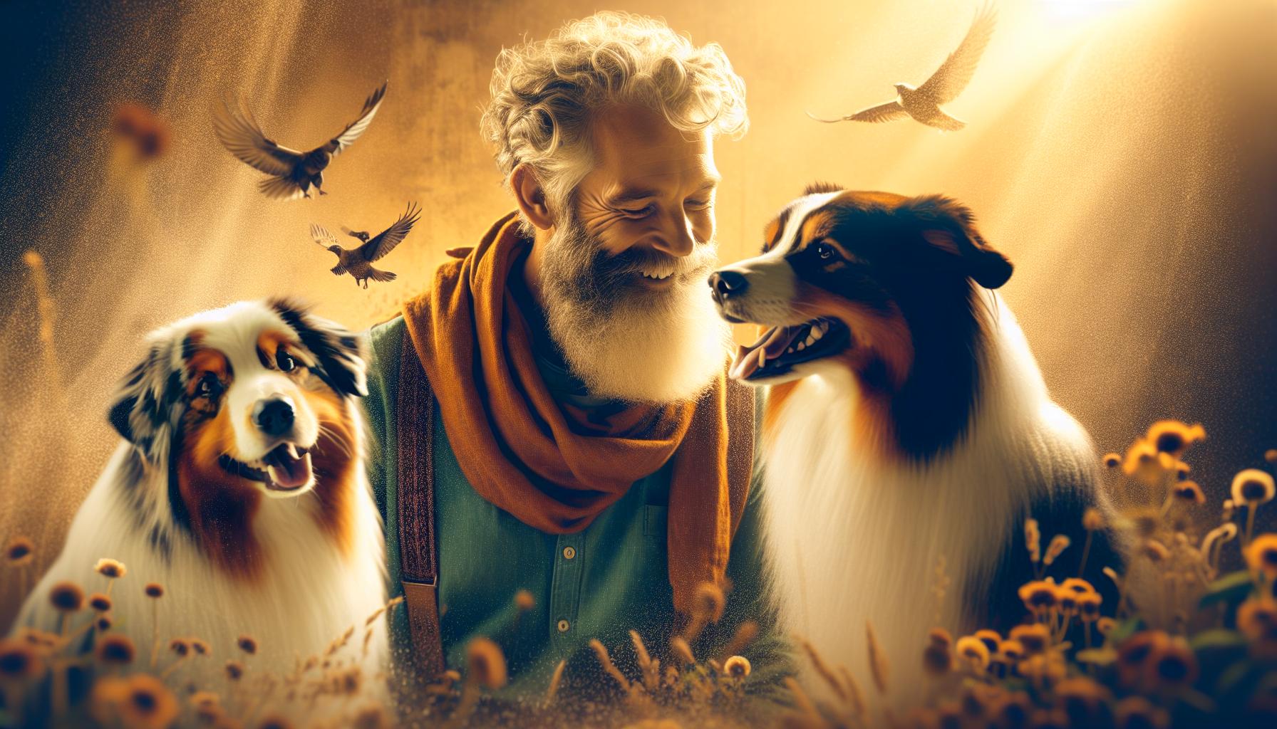 Are Australian Shepherds Naturally Aggressive?