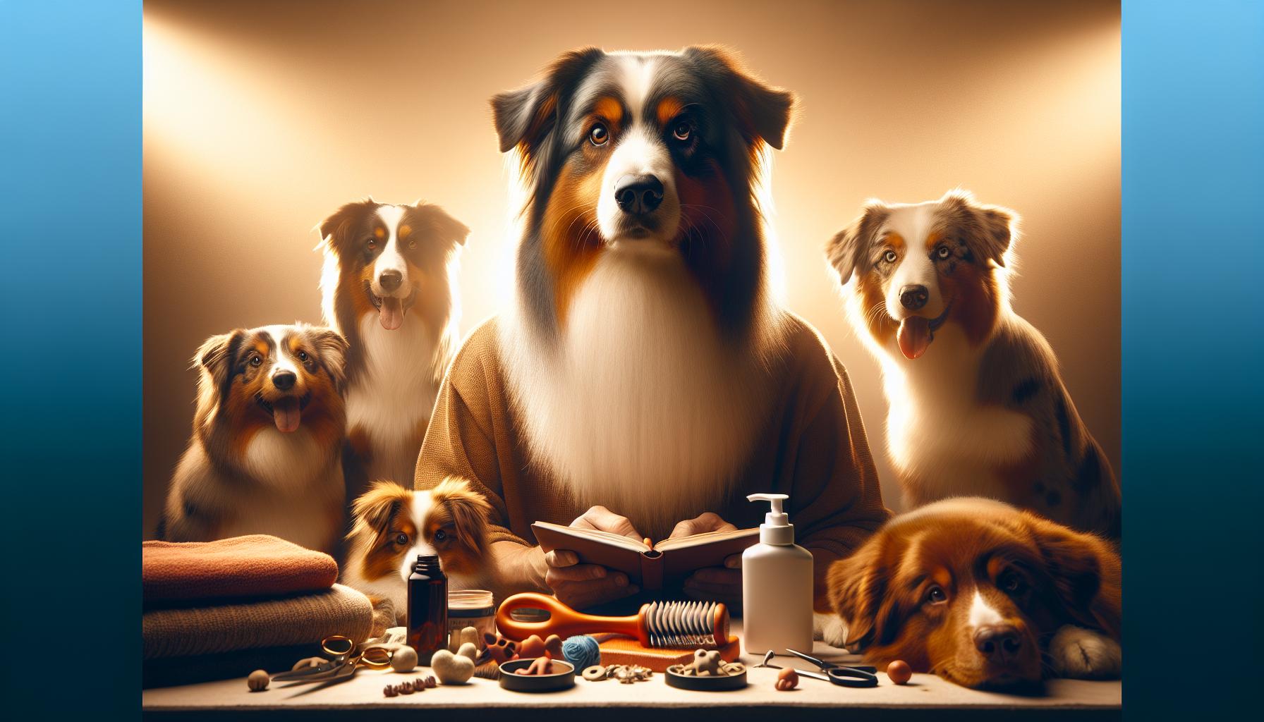 Are Australian Shepherds the Smartest Dogs: Ranking Their Intelligence 5 Australian Shepherds vs. Other Breeds: A Comparative Analysis