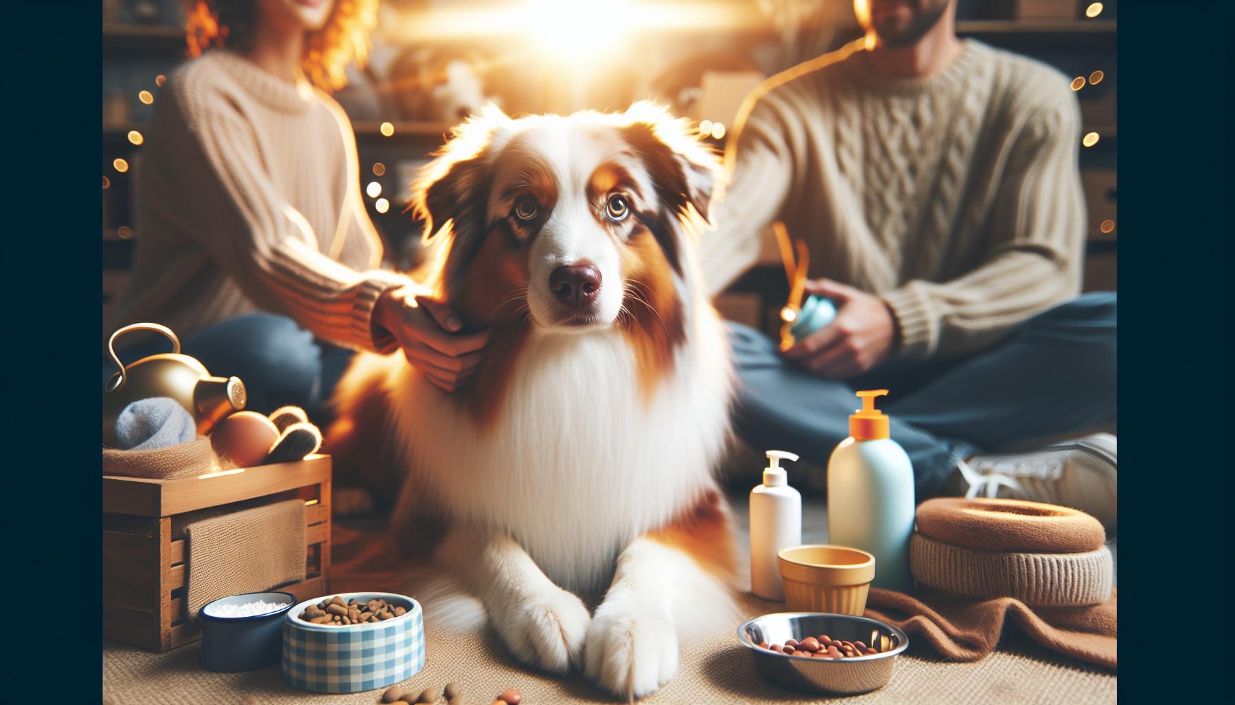 Are Australian Shepherds Good Dogs? Why Owners Love This Breed 3 Are Australian Shepherds the Perfect Family Pet?