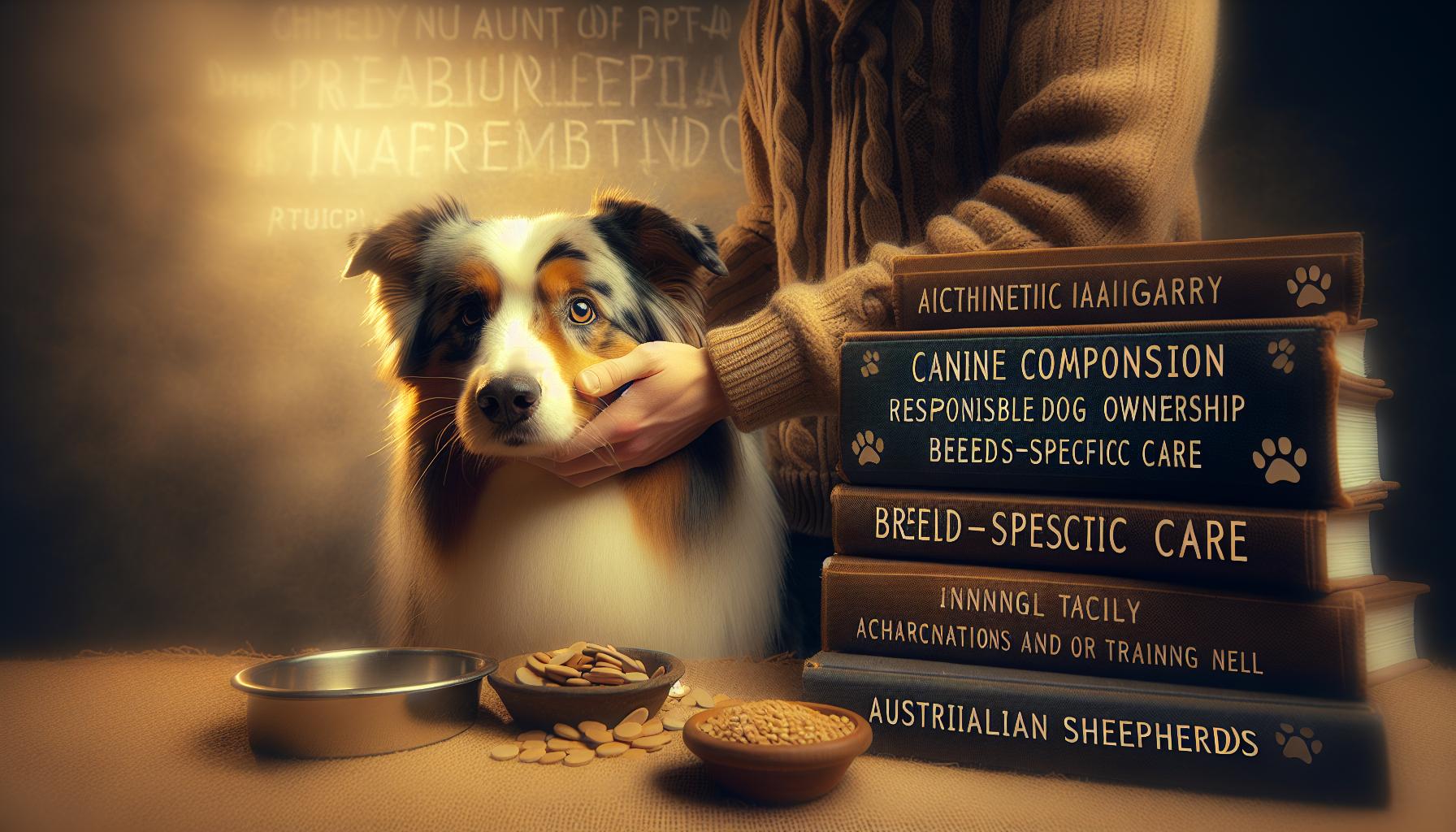 Common Causes of Anxiety in Australian Shepherds