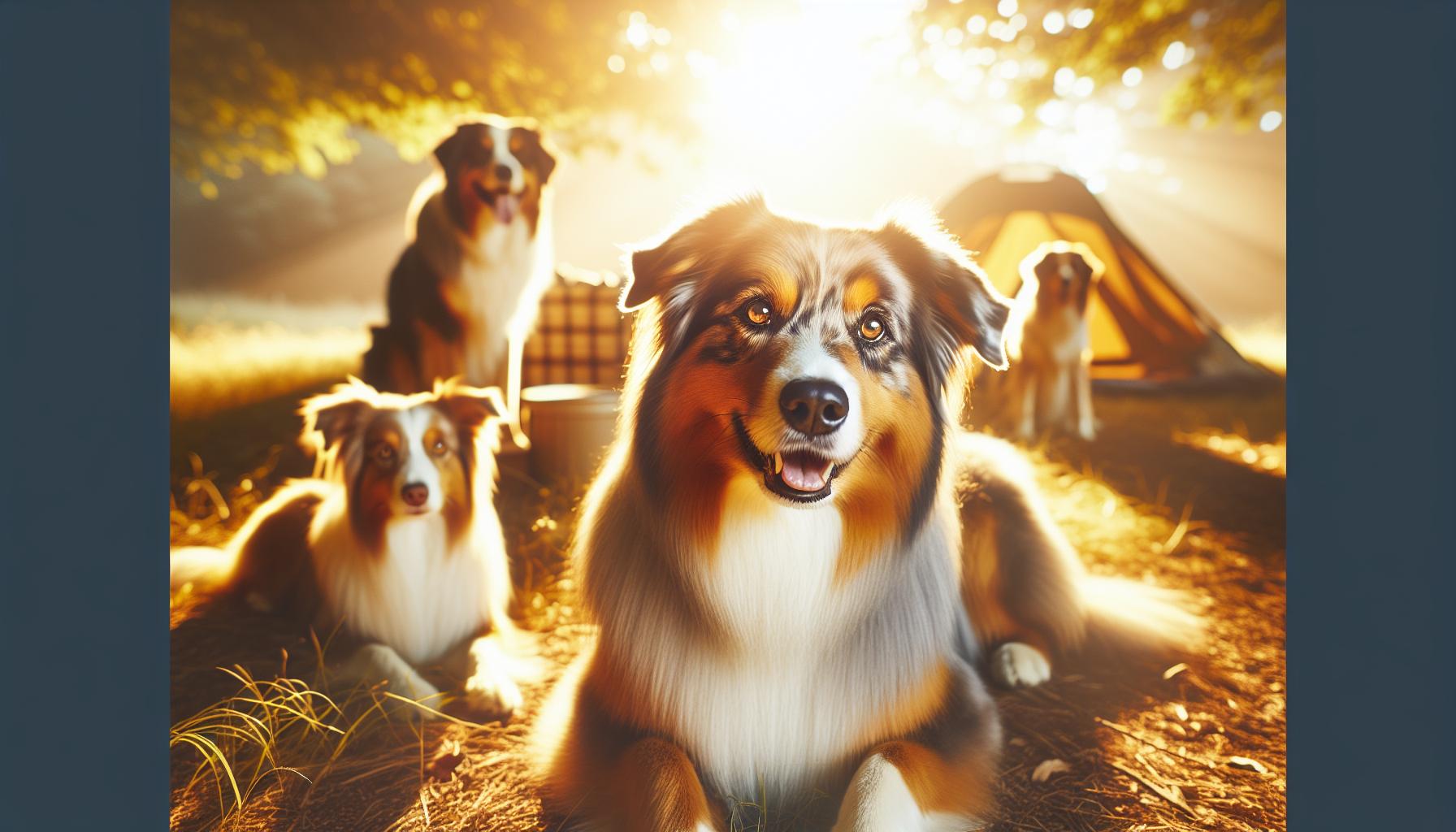 Does a Mini Australian Shepherd Shed? Shedding in Mini Aussies 4 Comparing Mini Aussies to Other Breeds: Shedding Insights