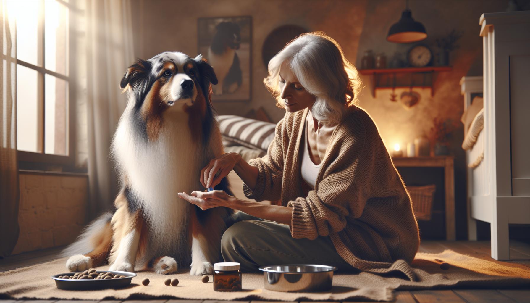 Creating a Comfortable Home for Your Aussie