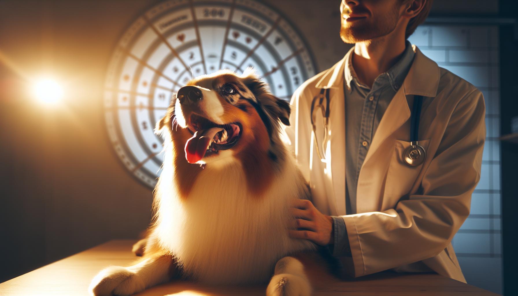 When Do Australian Shepherds Go into Heat: Cycle Guide 5 Duration and Phases of the Heat Cycle