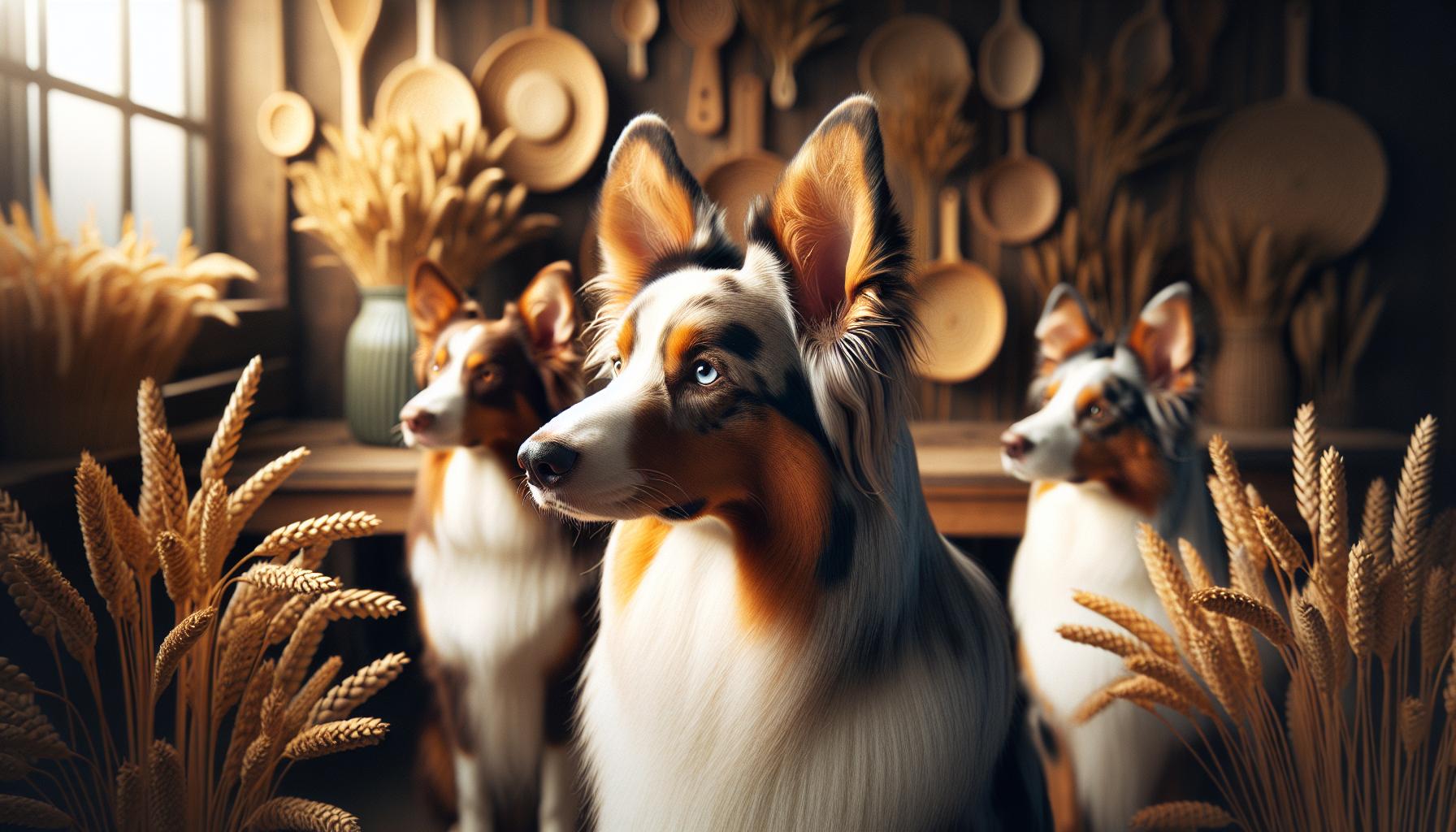 Do Australian Shepherds’ Ears Stand Up? Ear Types and Care 3 Ear Types in Australian Shepherds: A Comprehensive Overview