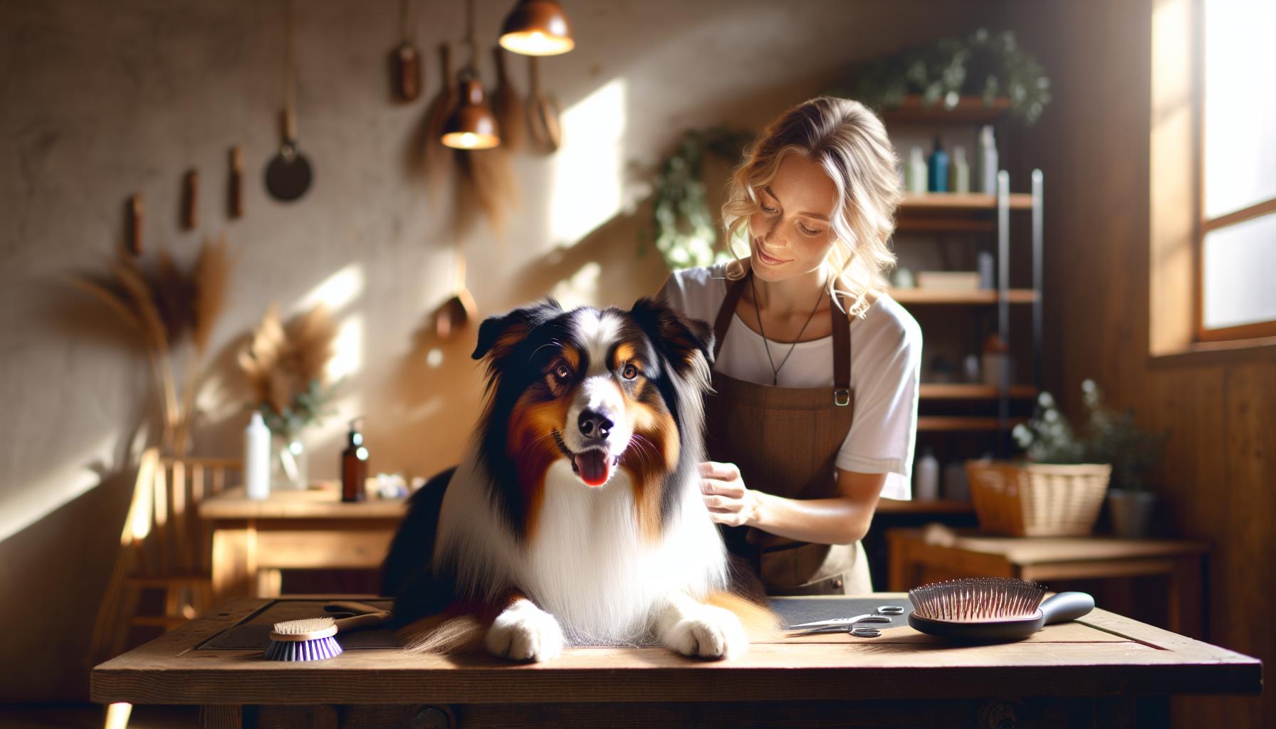 Do Australian Shepherds Stink? Keeping Your Dog Fresh 3 Essential Grooming Tips for Australian Shepherds