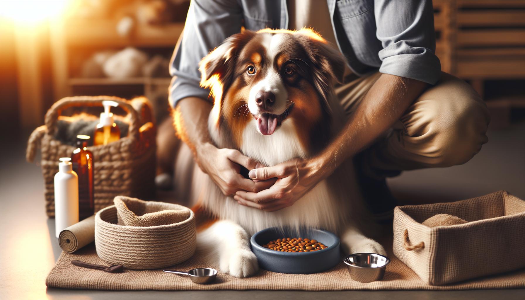 Factors Influencing Mini Australian Shepherd Weight