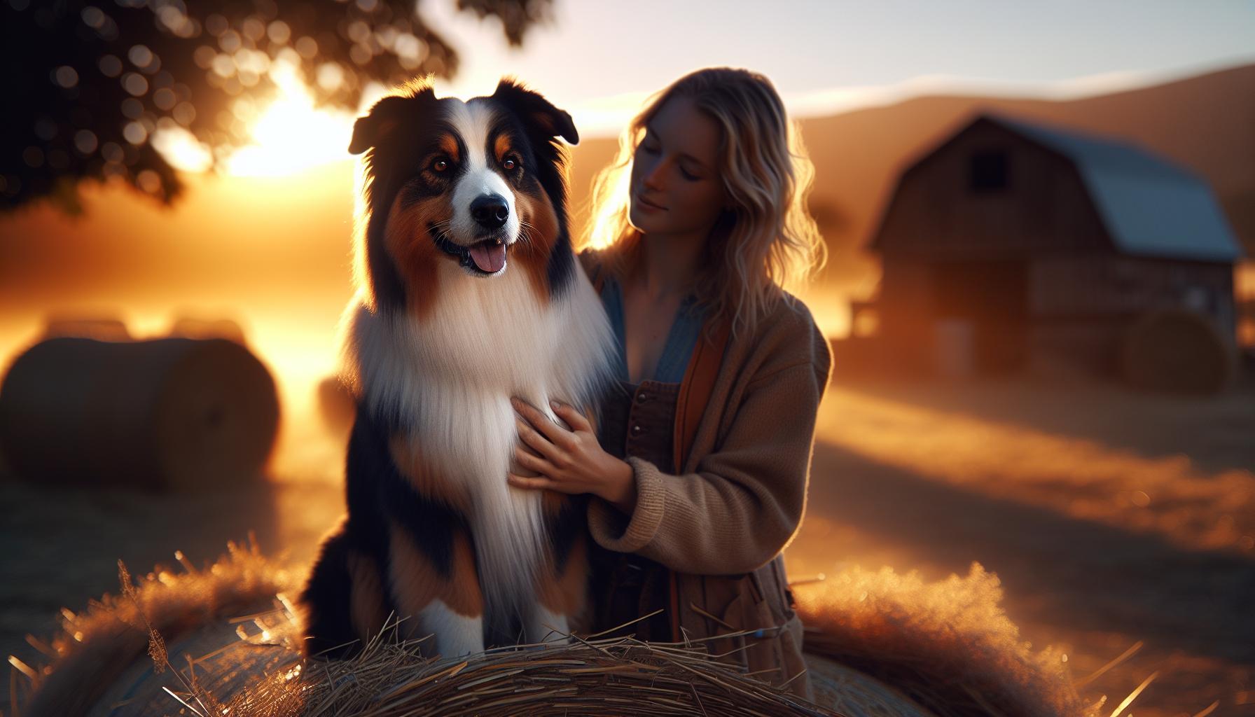 Is an Australian Shepherd a Cattle Dog? Herding History Explained 3 The Herding Heritage of the Australian Shepherd