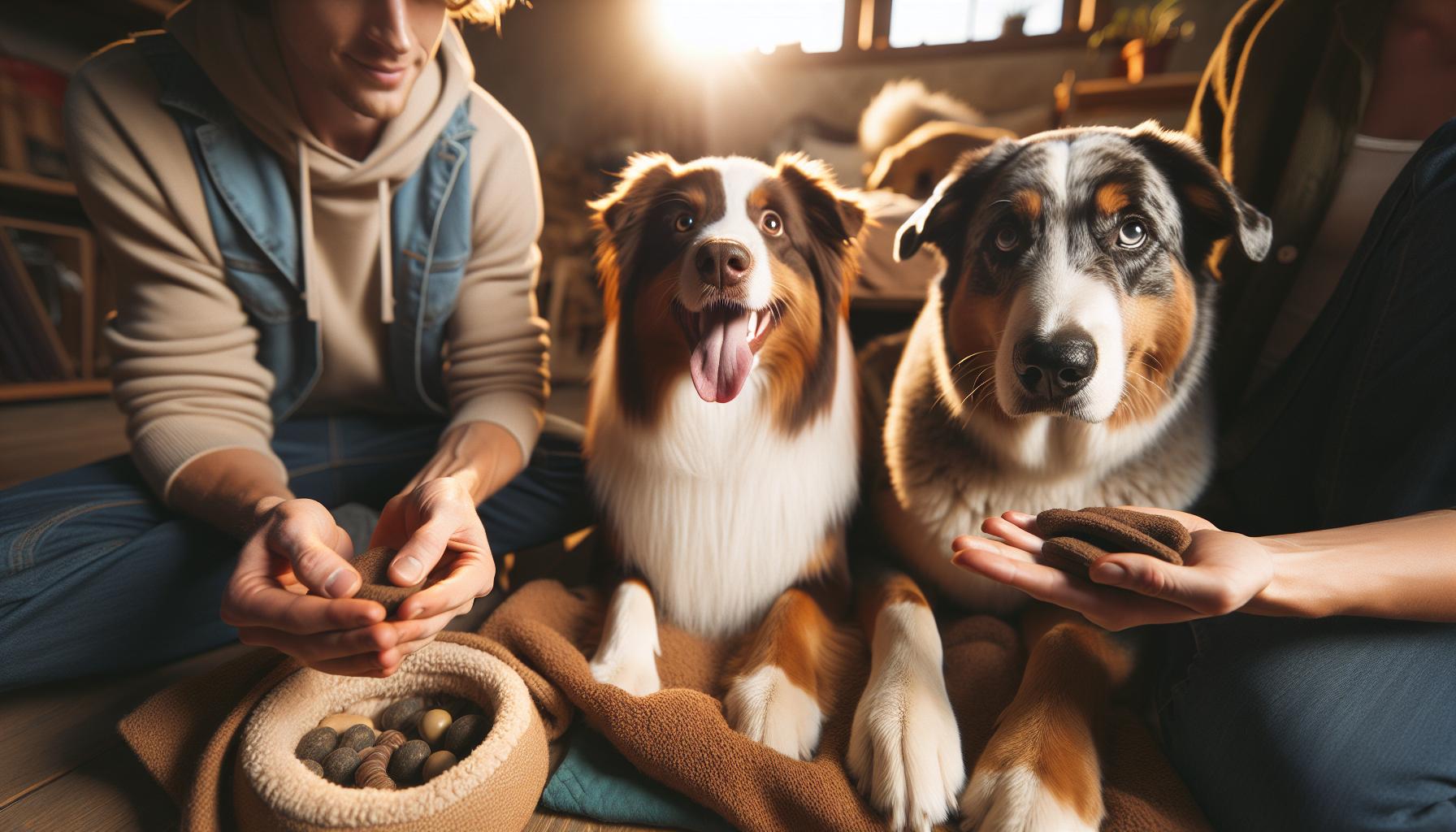 Is an Australian Shepherd a Cattle Dog? Herding History Explained 4 How the Australian Shepherd Compares to Cattle Dogs