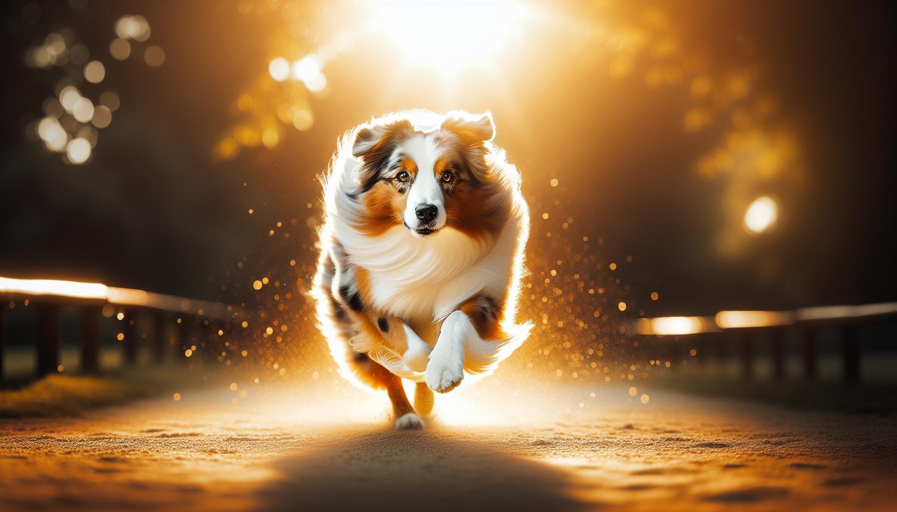 How Fast Can Australian Shepherds Run?
