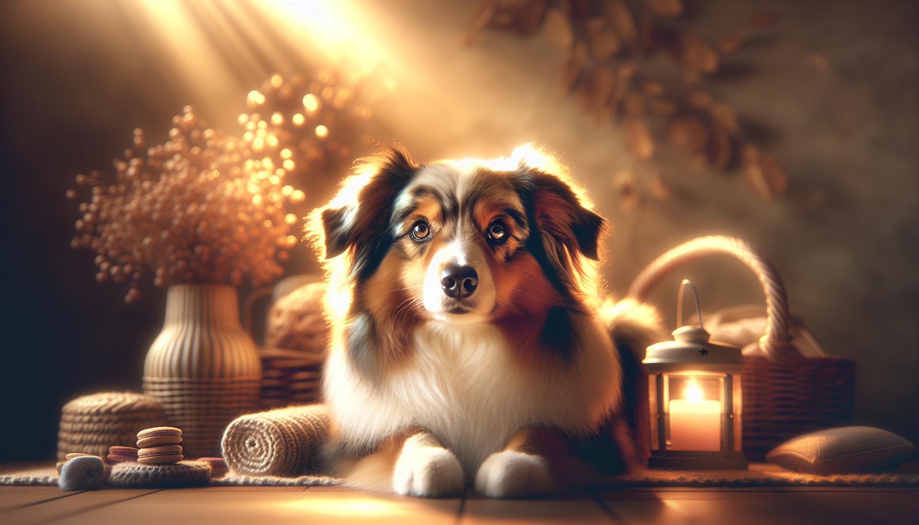 How Much Does a Mini Australian Shepherd Weight Chart