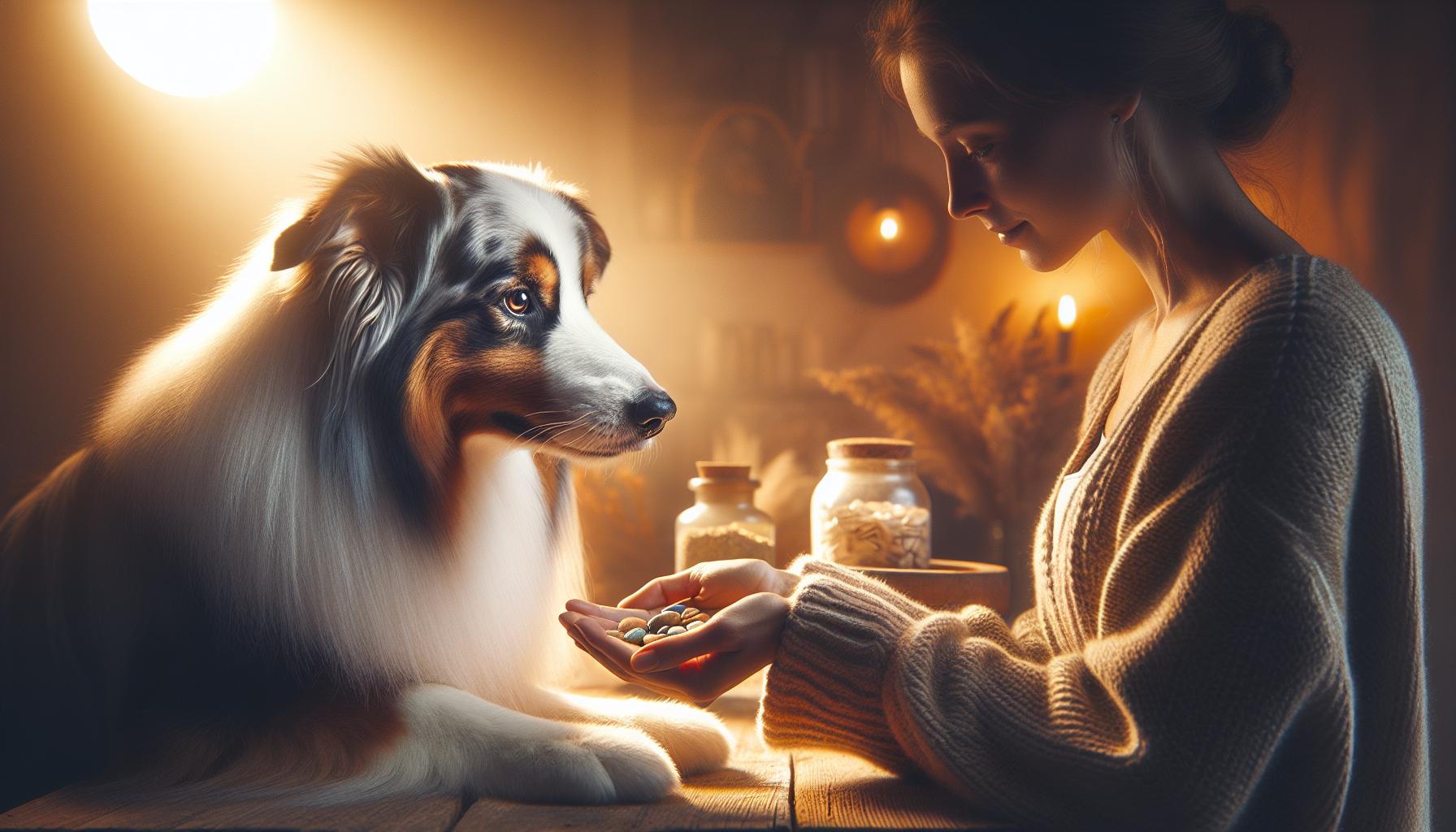 The Importance of Agility for Australian Shepherds