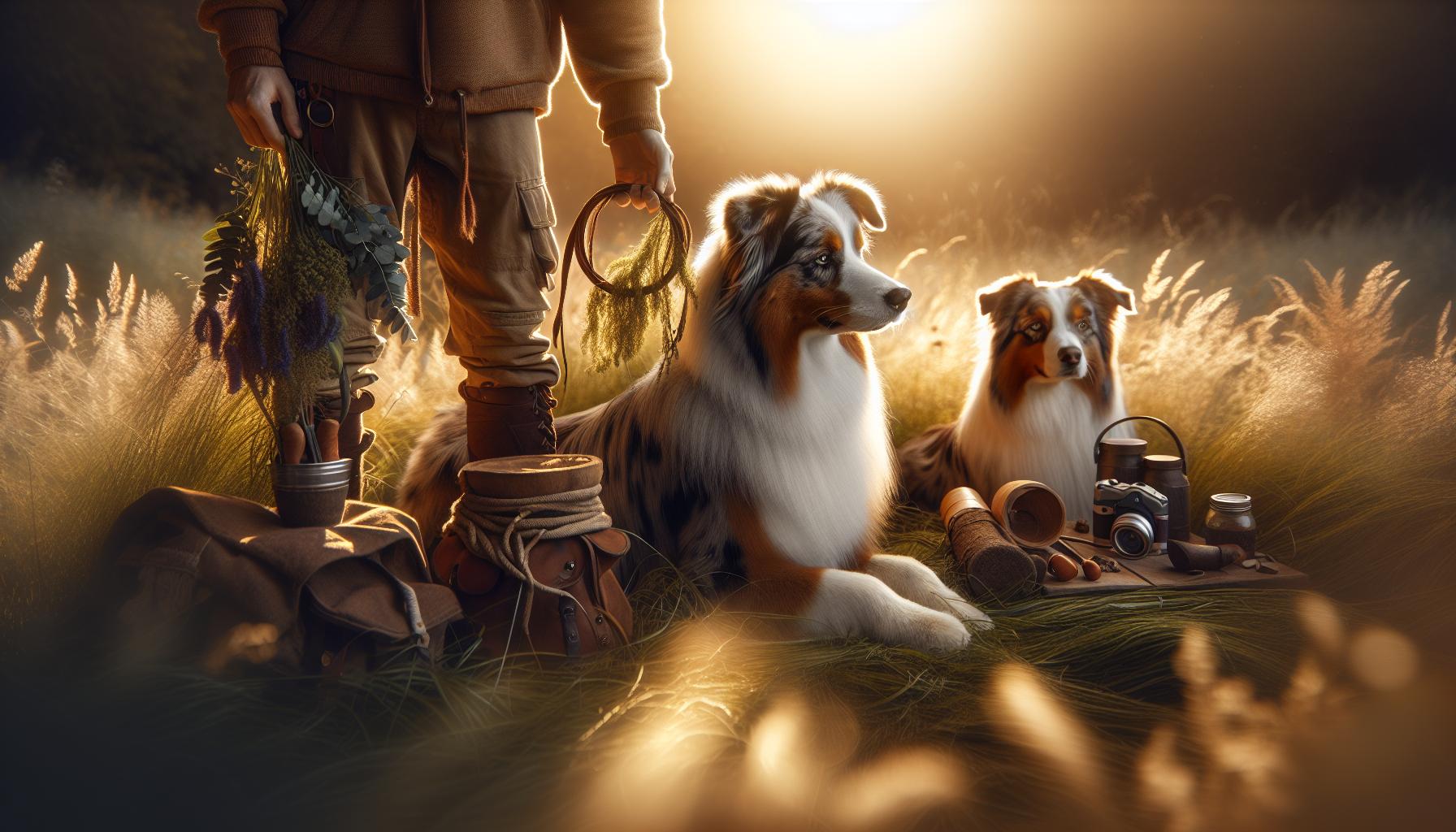 Are Australian Shepherds Nice? Personality Traits You’ll Love 3 Key Personality Traits of Australian Shepherds