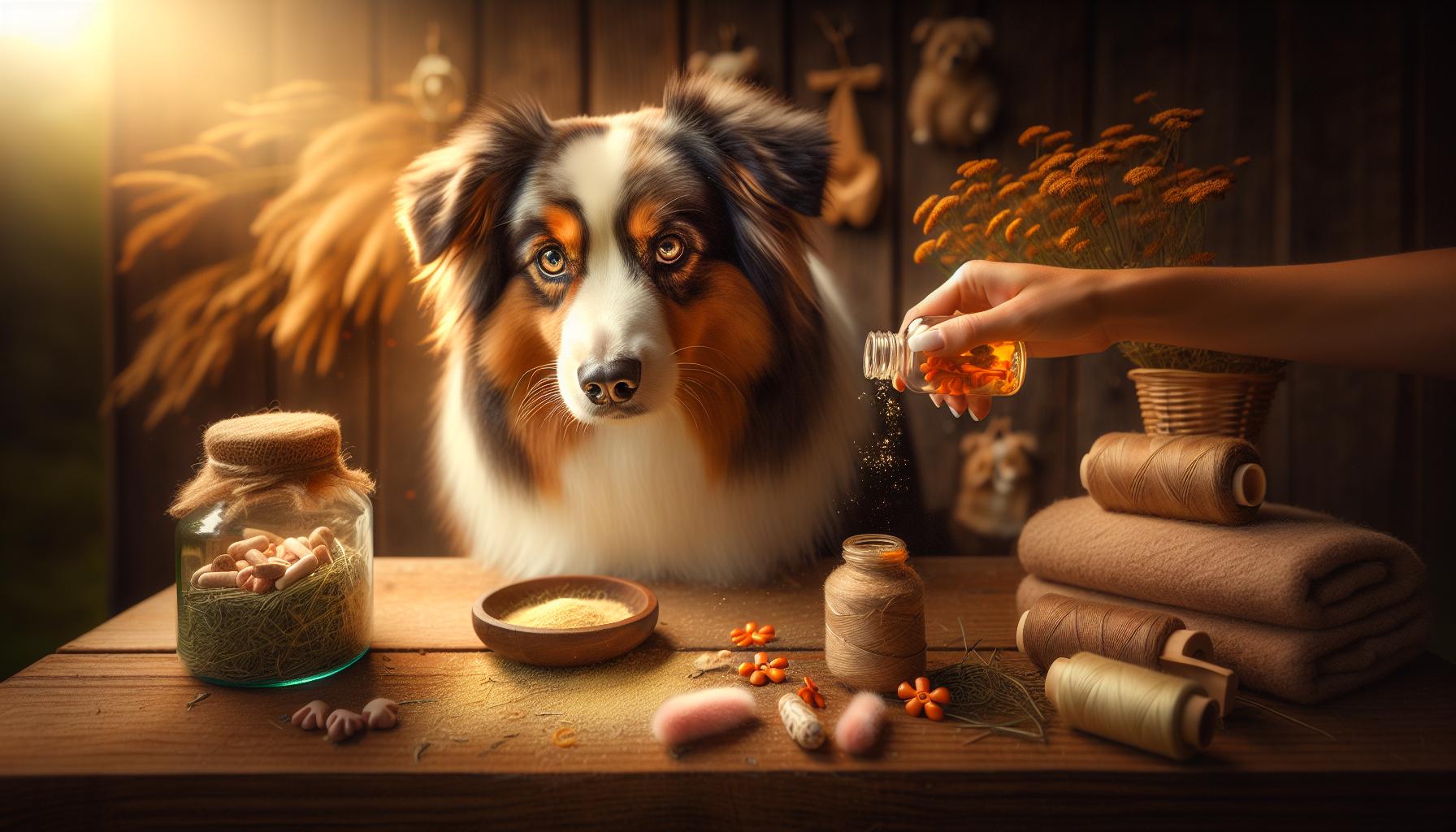 Are Mini Australian Shepherds Hypoallergenic? Allergy Guide 4 Mini Australian Shepherds: Coat Type and Shedding
