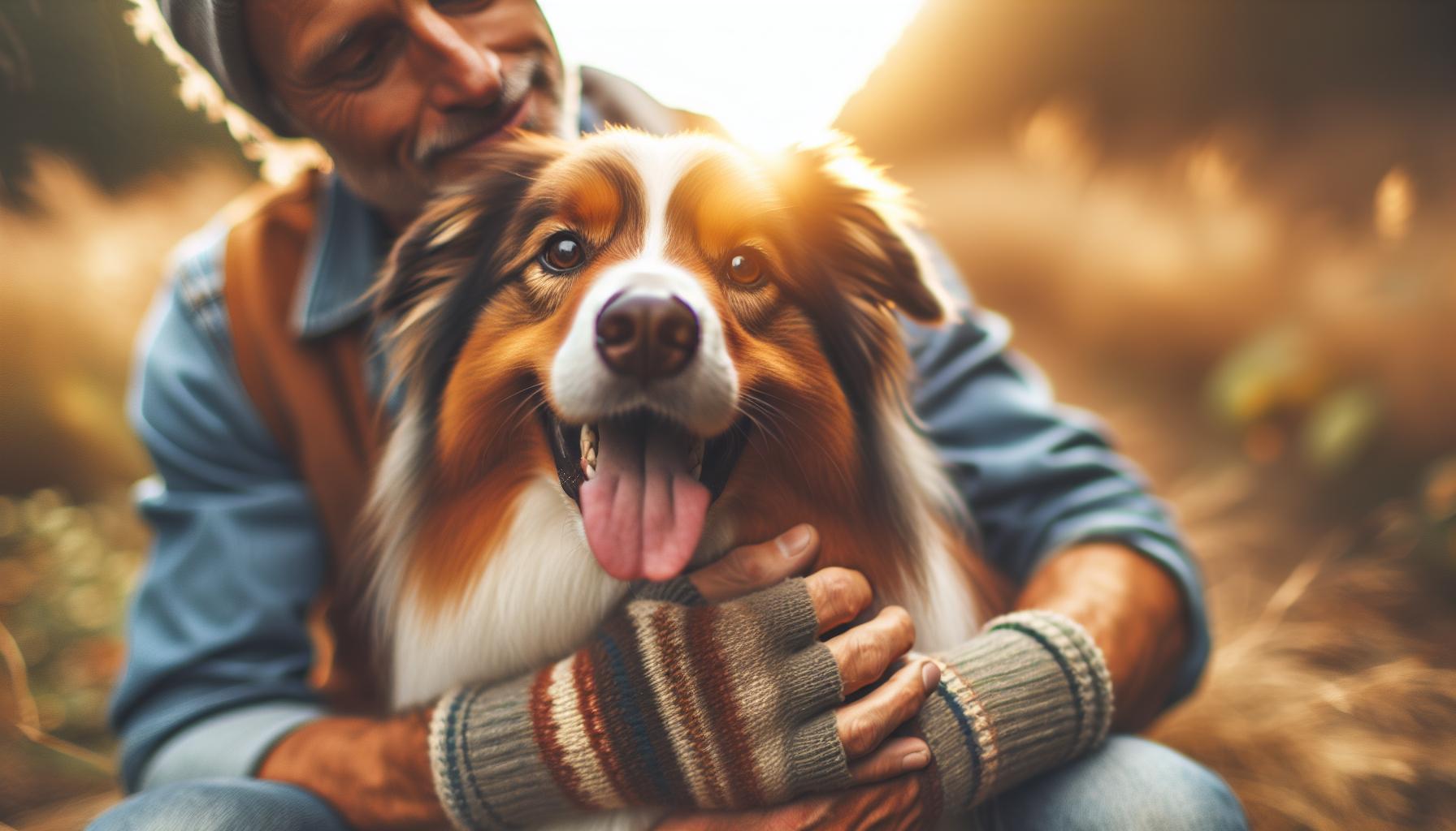 Physical Characteristics of Australian Shepherds