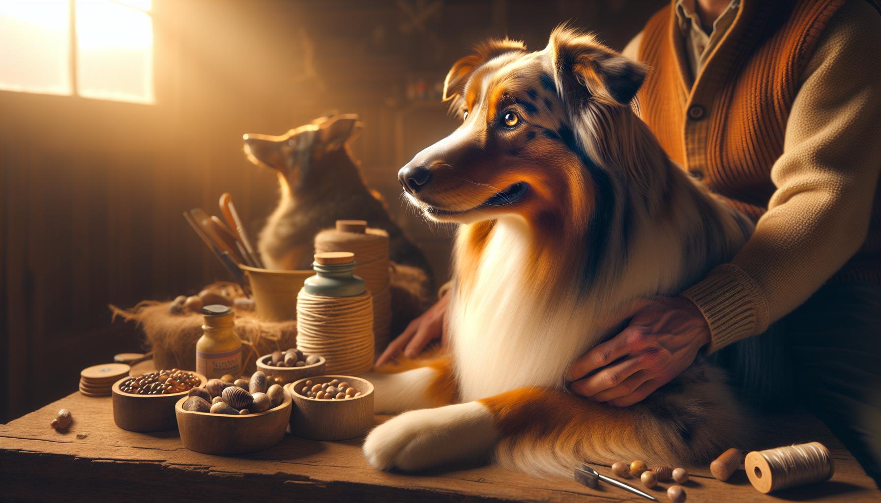 Can an Australian Shepherd Kill a Coyote? Protection Instincts Explored 3 The Role of Size and Strength in Dog vs. Coyote Encounters