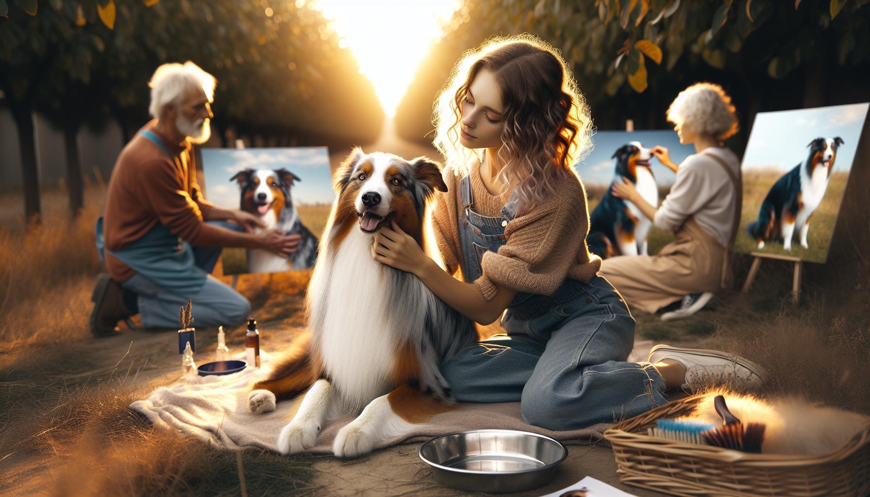 Are Australian Shepherds Nice? Personality Traits You’ll Love 5 The Role of Training in an Aussie's Personality