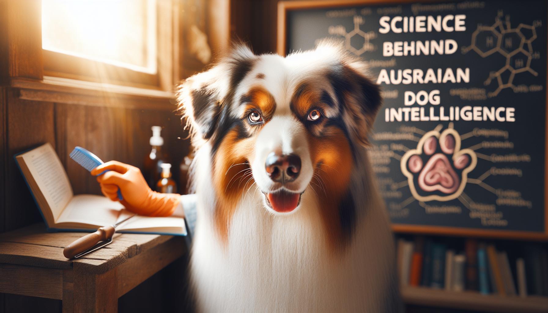 Are Australian Shepherds the Smartest Dogs: Ranking Their Intelligence 3 The Science Behind Dog Intelligence: How It's Measured