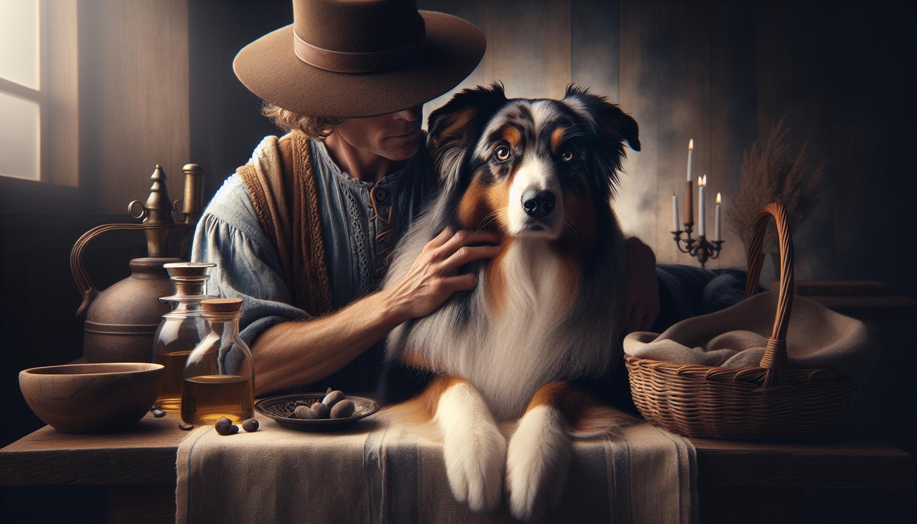 Do Australian Shepherds’ Ears Stand Up? Ear Types and Care 4 The Science Behind Upright and Droopy Ears