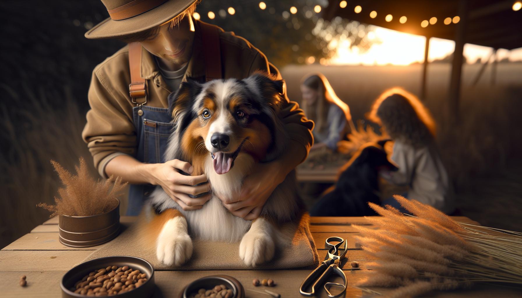 Do Australian Shepherds Breathe Fast? What’s Normal & When to Worry 4 Signs of Abnormal Breathing in Australian Shepherds