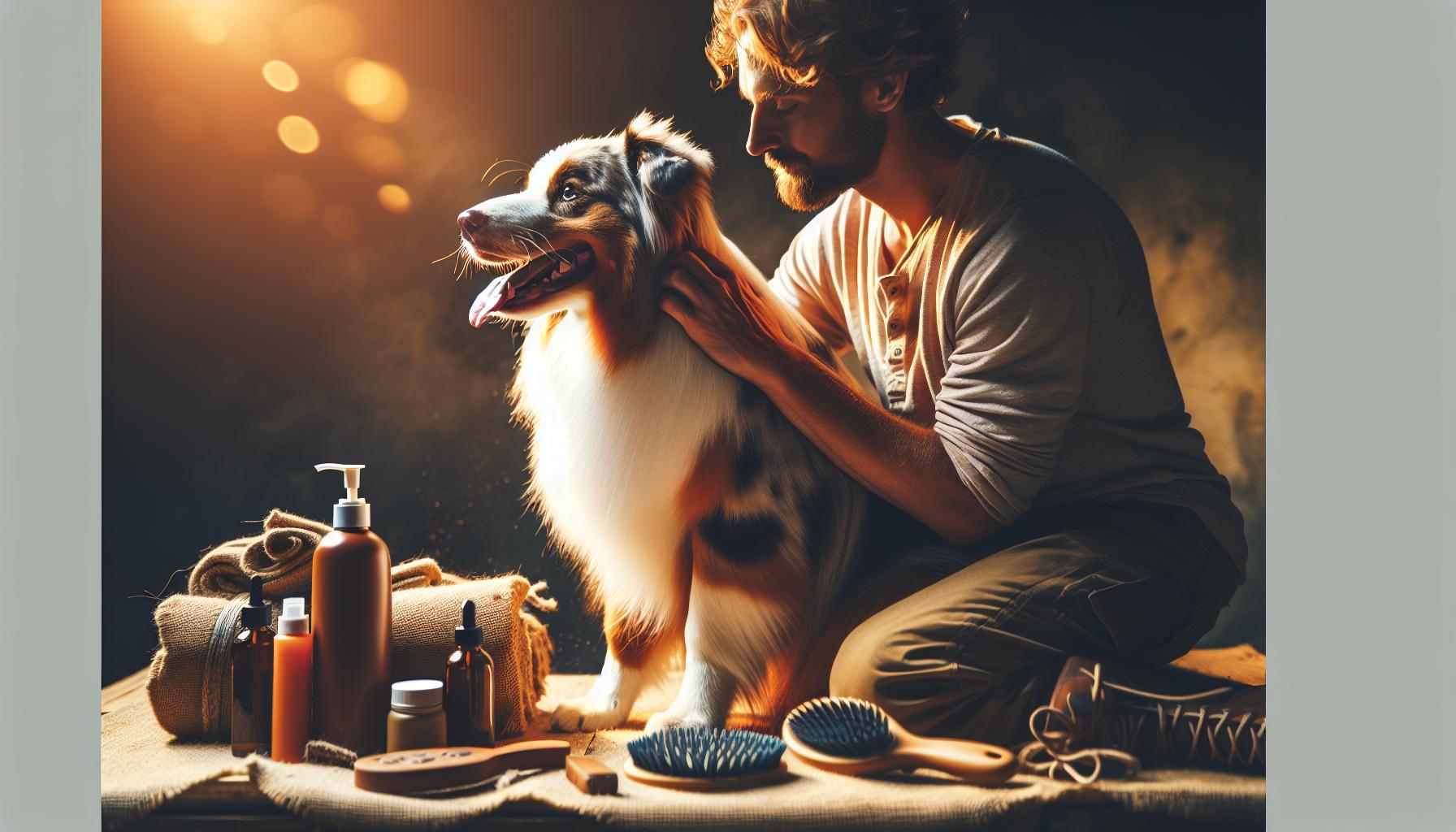 Socialization Tips for Cuddly Aussies