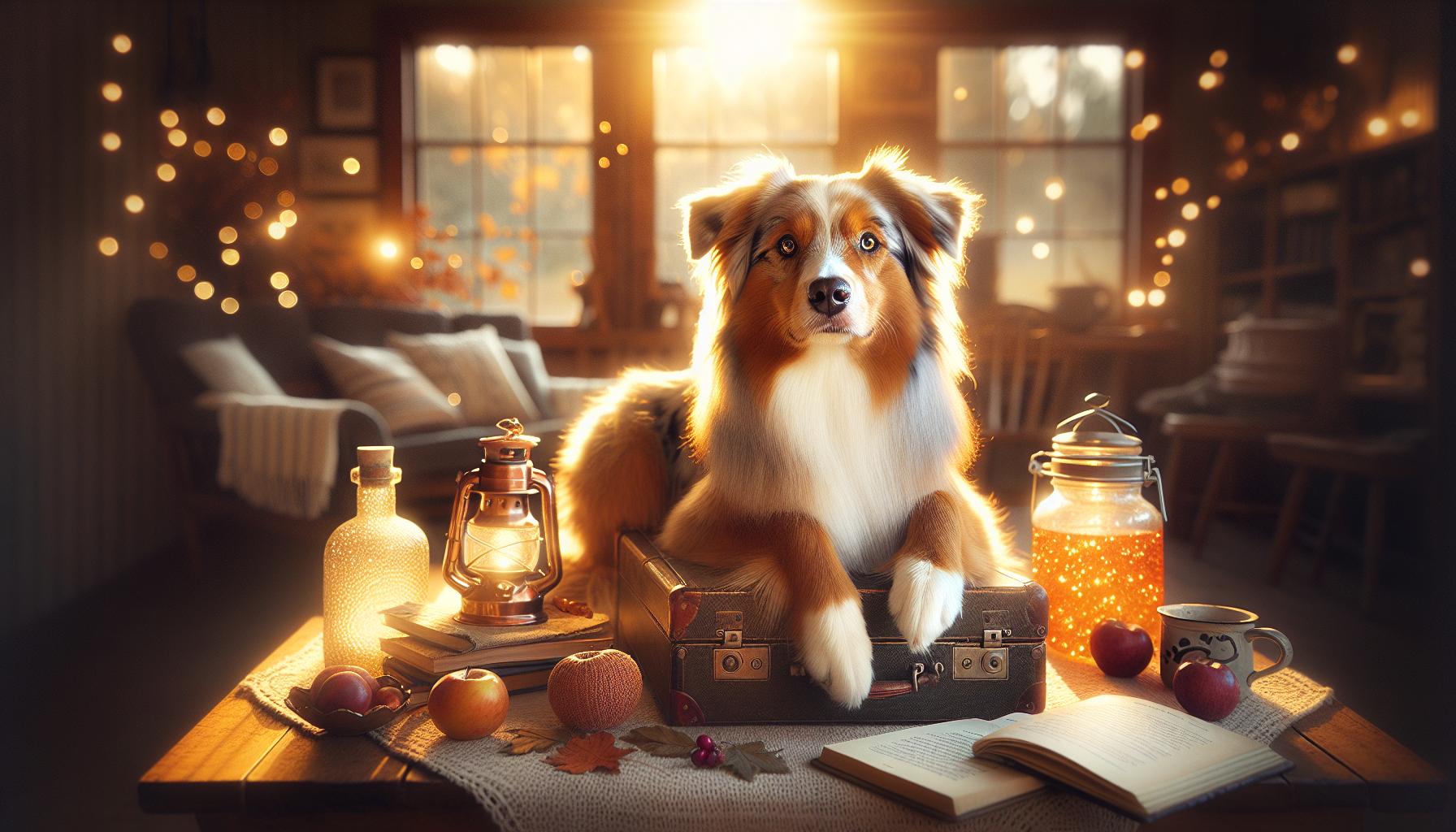 Are Mini Australian Shepherds Good Pets: Family Compatibility Guide 3 Temperament Traits of Mini Australian Shepherds