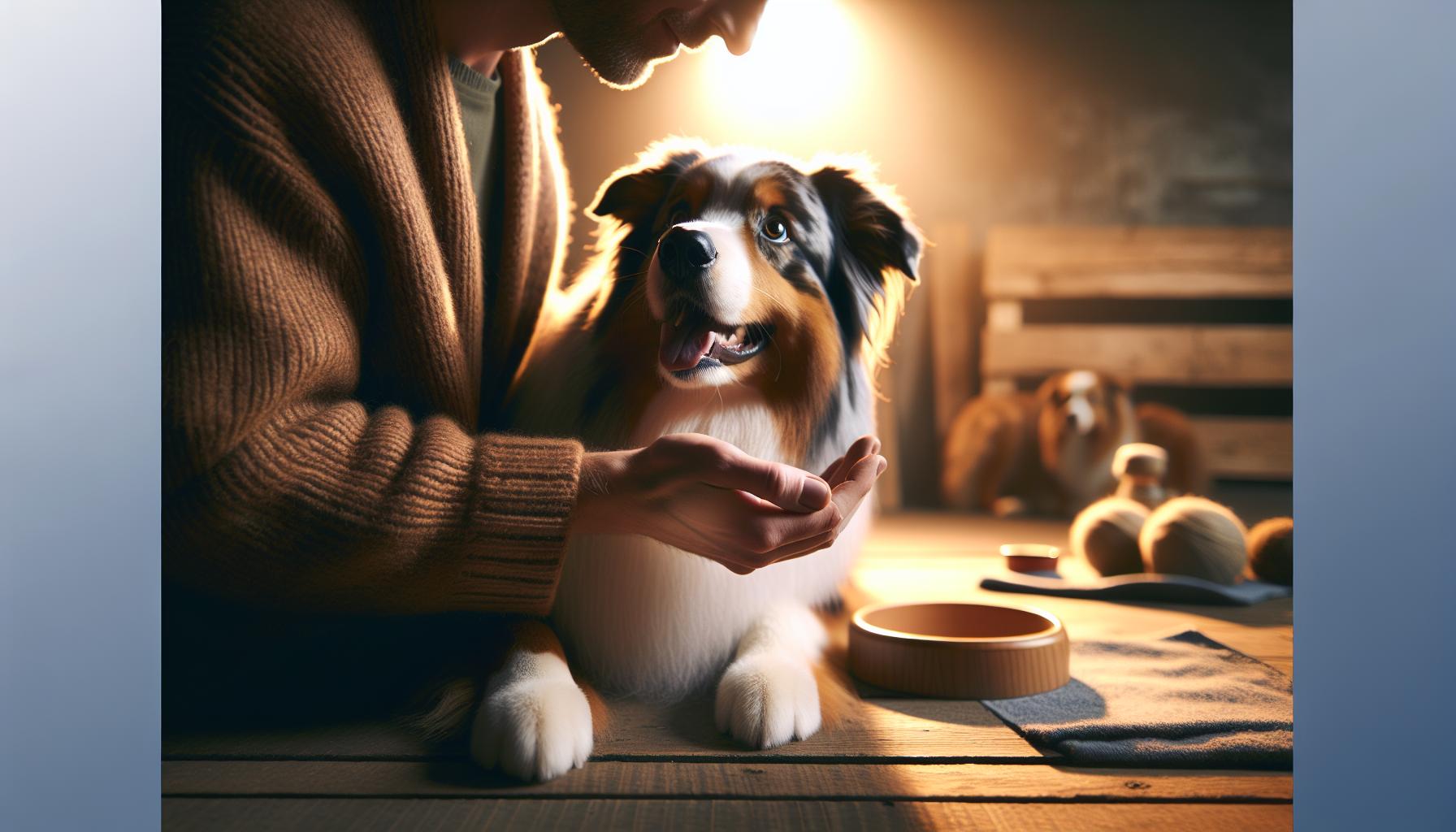 Top Training Techniques for Australian Shepherds