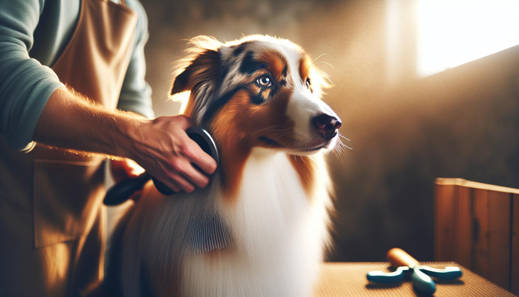 Understanding Australian Shepherd Affection Levels