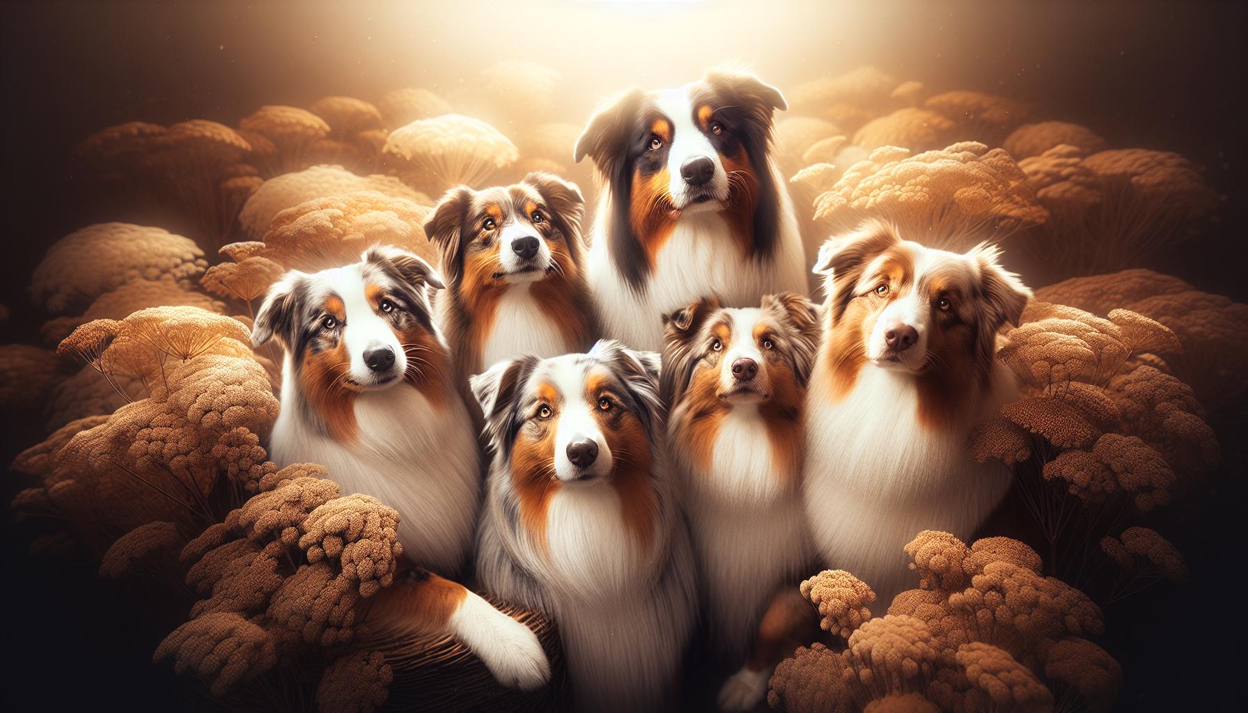 Understanding the Australian Shepherd Coat Types