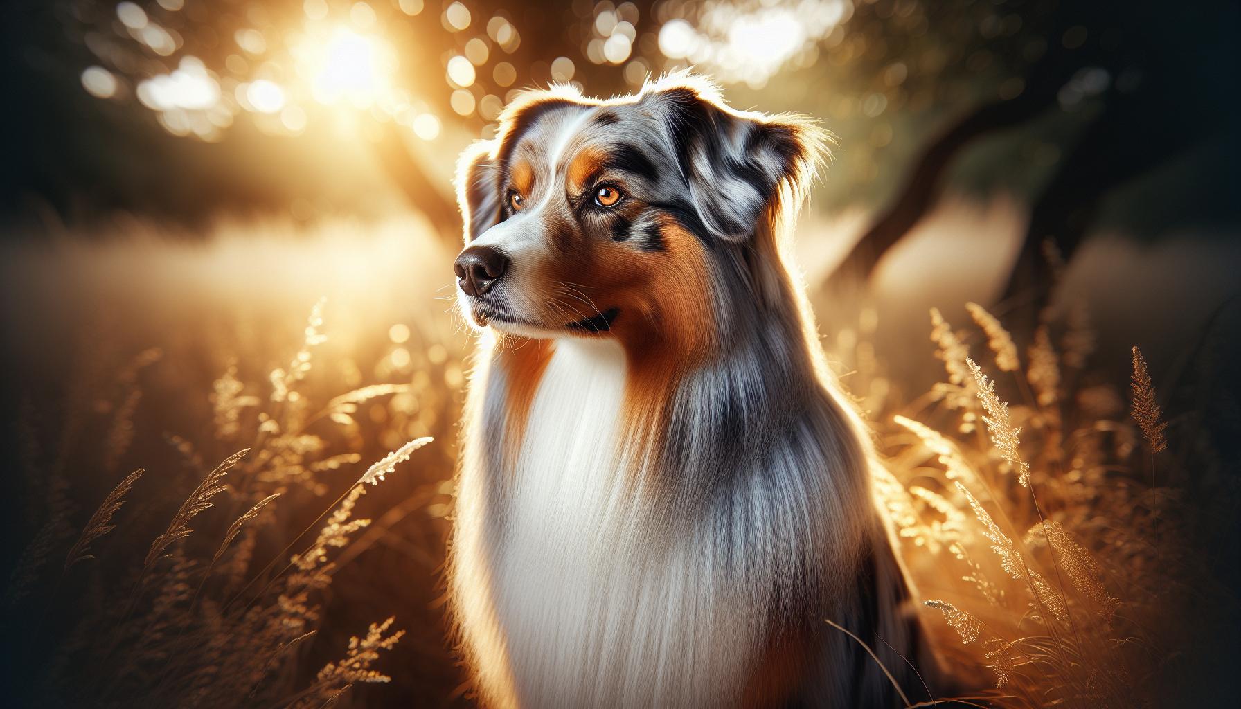 Do Australian Shepherds Need to Be Groomed: Care Requirements 3 Understanding Australian Shepherd Coat Types