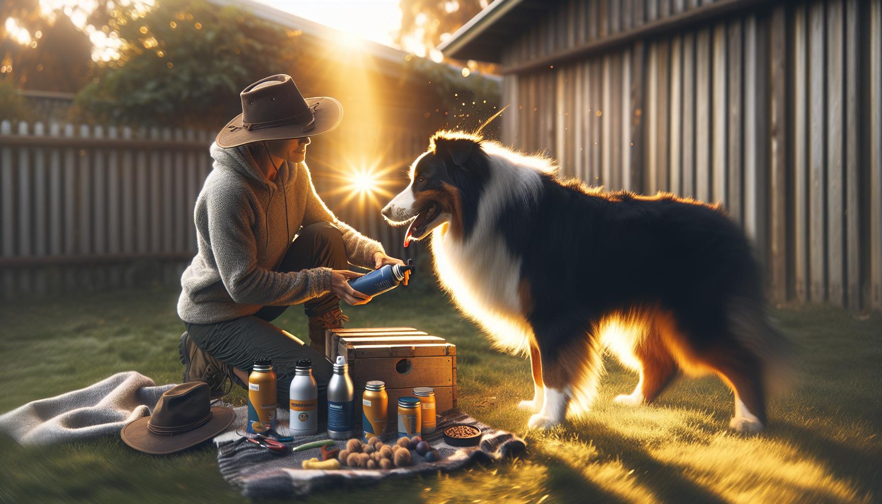 Do Australian Shepherds Need a Lot of Exercise? Active Lifestyle Guide 3 Understanding Australian Shepherd Energy Levels