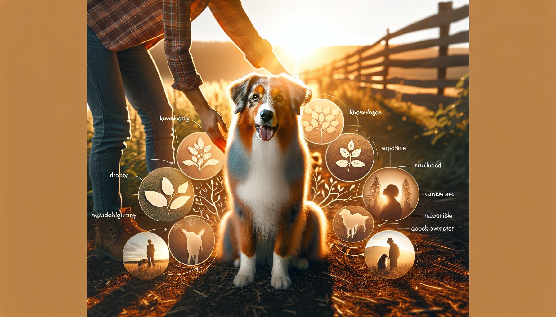 Understanding Australian Shepherd Growth Patterns
