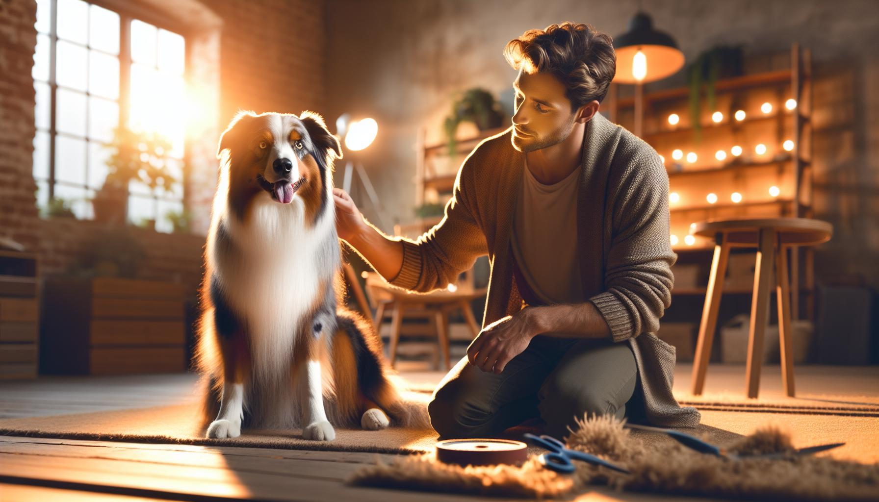 How to Care for an Australian Shepherd: Complete Owner’s Guide 4 Understanding Australian Shepherd Temperament