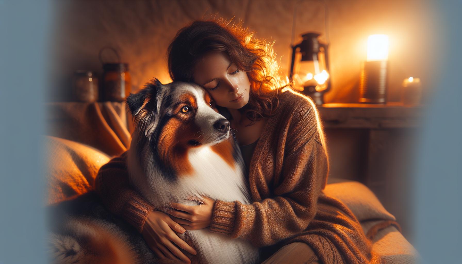 Are Australian Shepherds Calm? Temperament Insights for Owners 3 Understanding the Australian Shepherd's Temperament