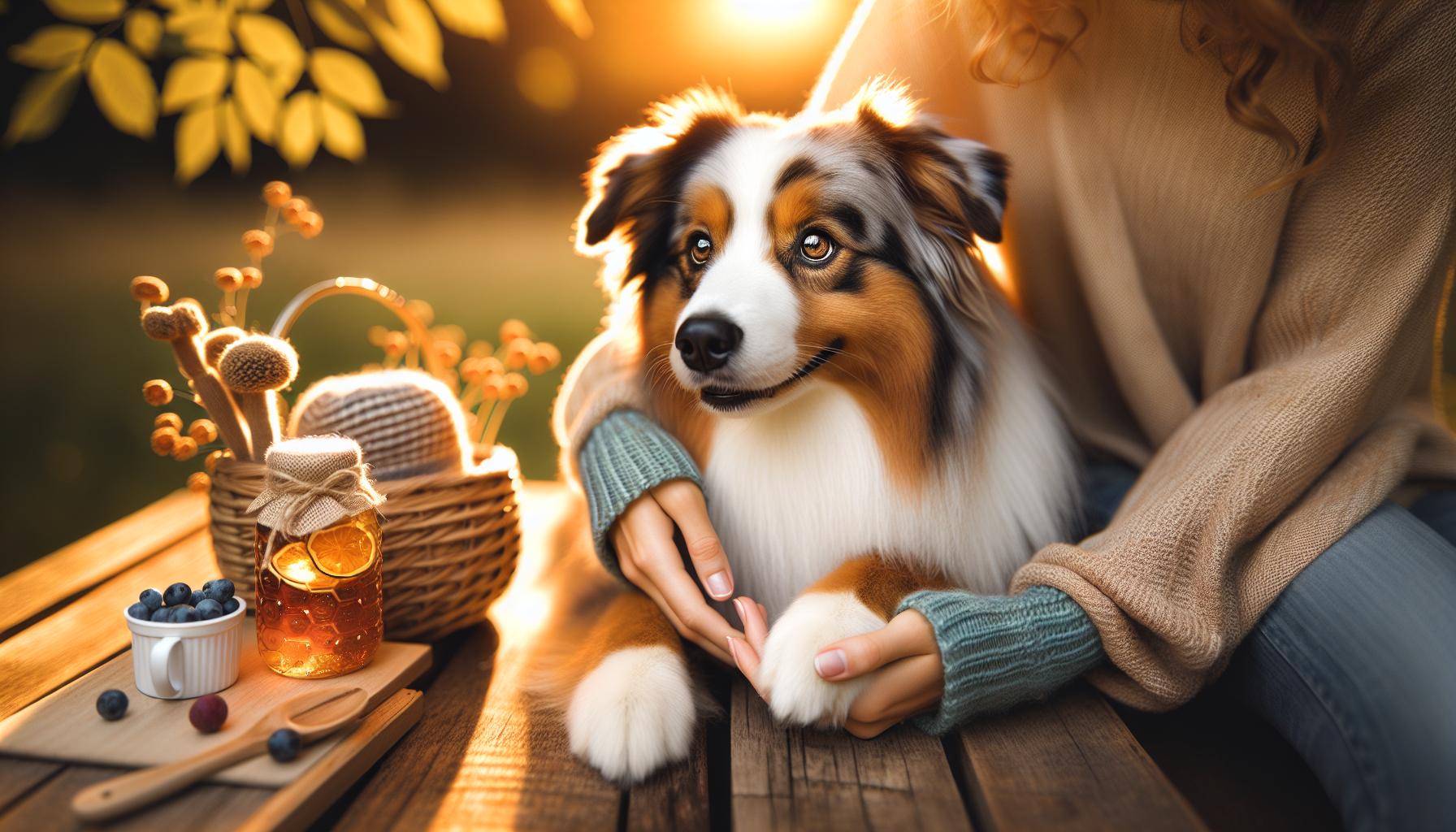 Understanding Mini Australian Shepherd Weight Range