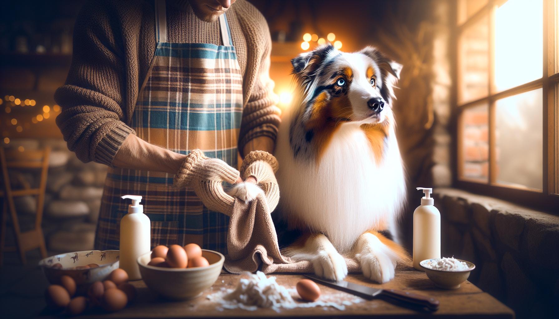 Understanding the Temperament of Australian Shepherds