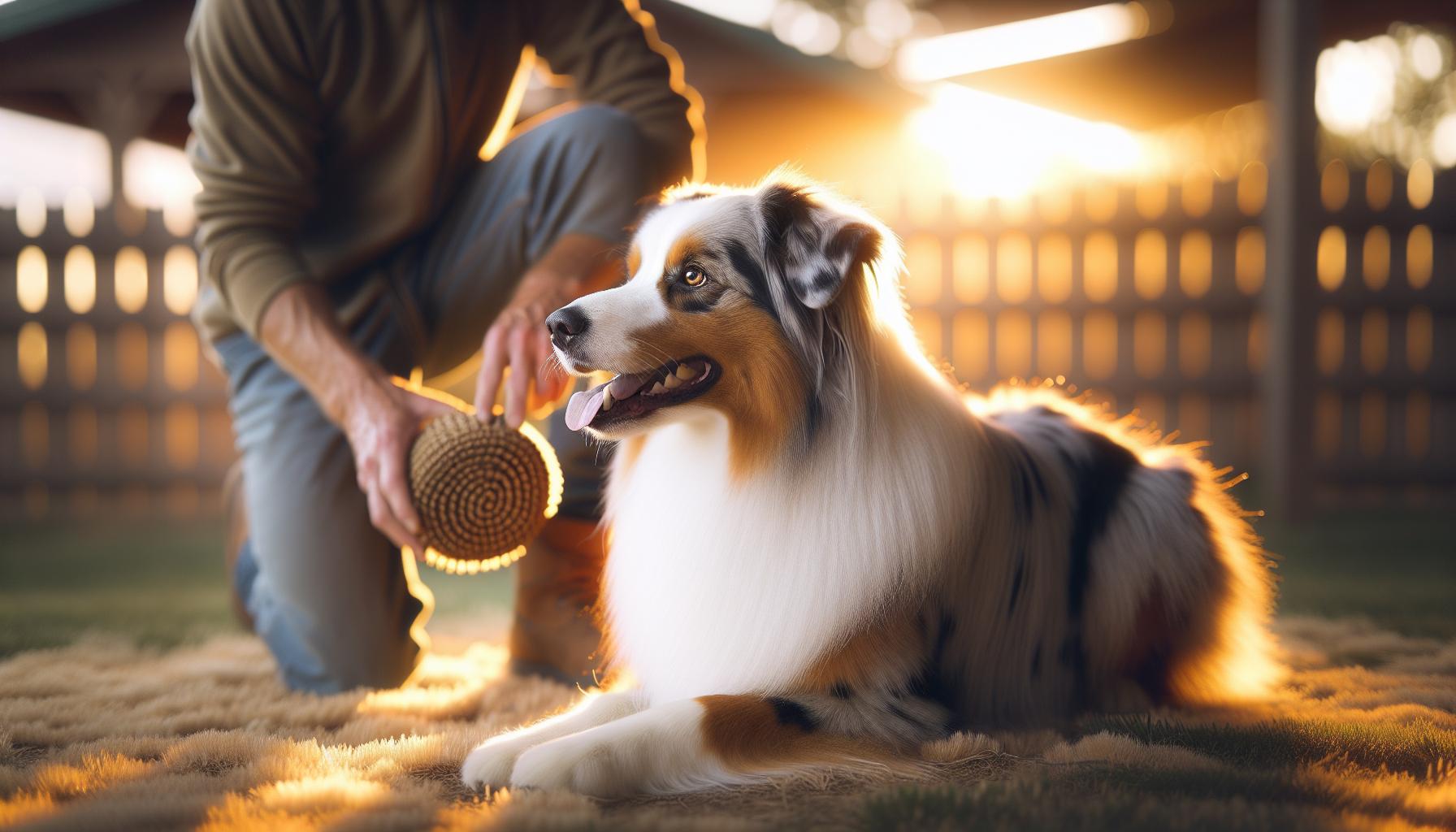 What Is an Australian Shepherd Dog? Complete Breed Overview 3 What Is an Australian Shepherd Dog? Complete Breed Overview