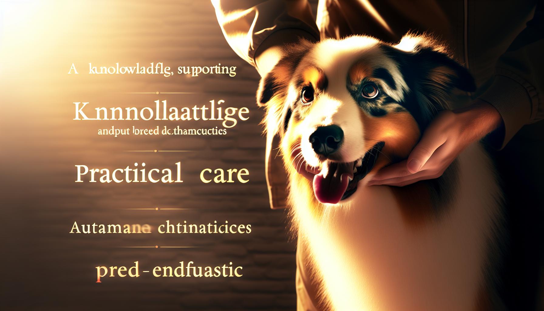 What Is an Australian Shepherd Dog? Complete Breed Overview 4 What Makes an Australian Shepherd Special?