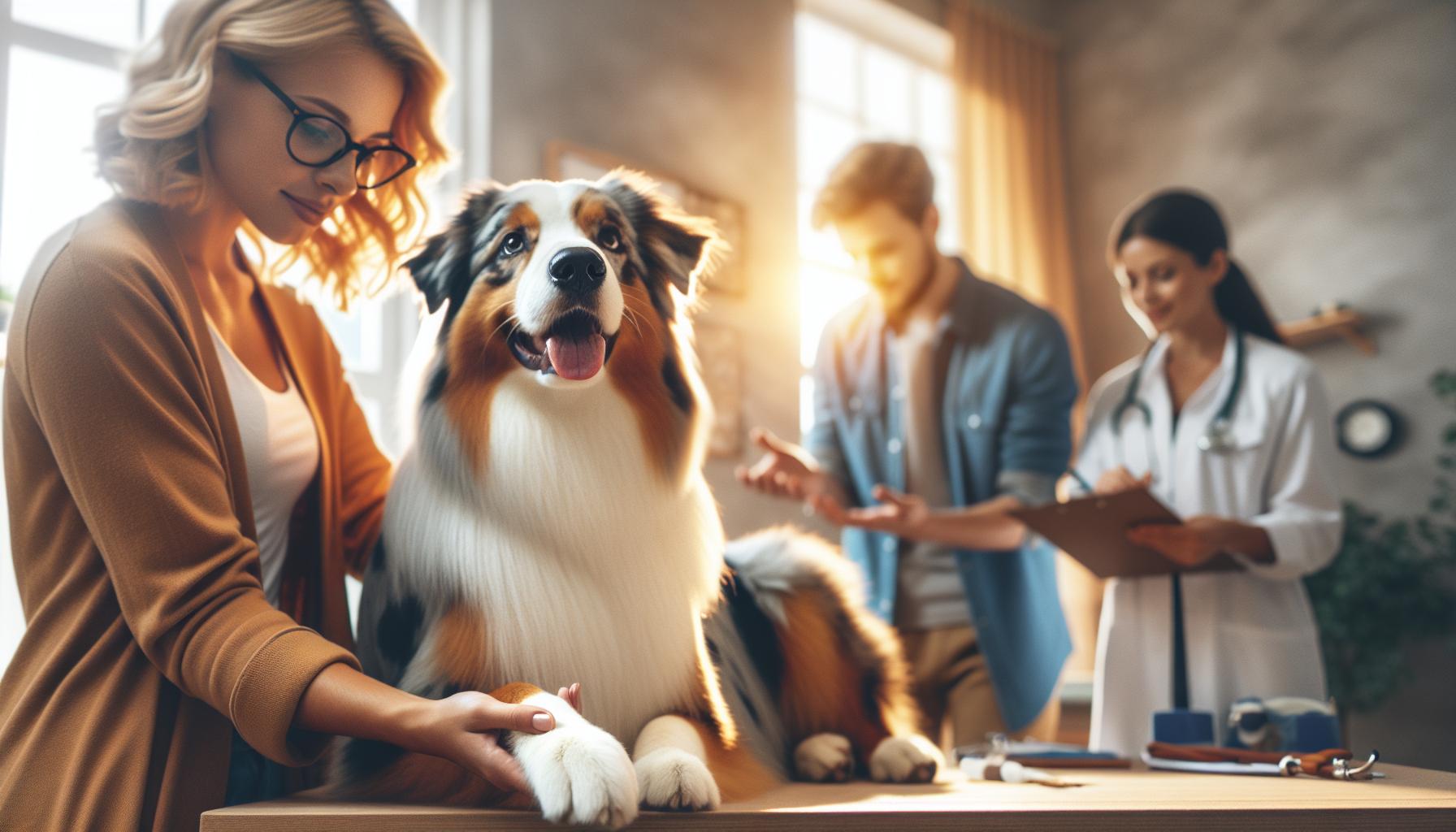 When Do Australian Shepherds Go into Heat: Cycle Guide 3 When Do Australian Shepherds Go into Heat?