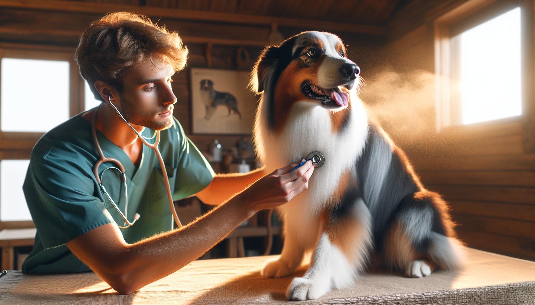 Do Australian Shepherds Breathe Fast? What’s Normal & When to Worry 5 When to Consult Your Veterinarian: Breathing Concerns