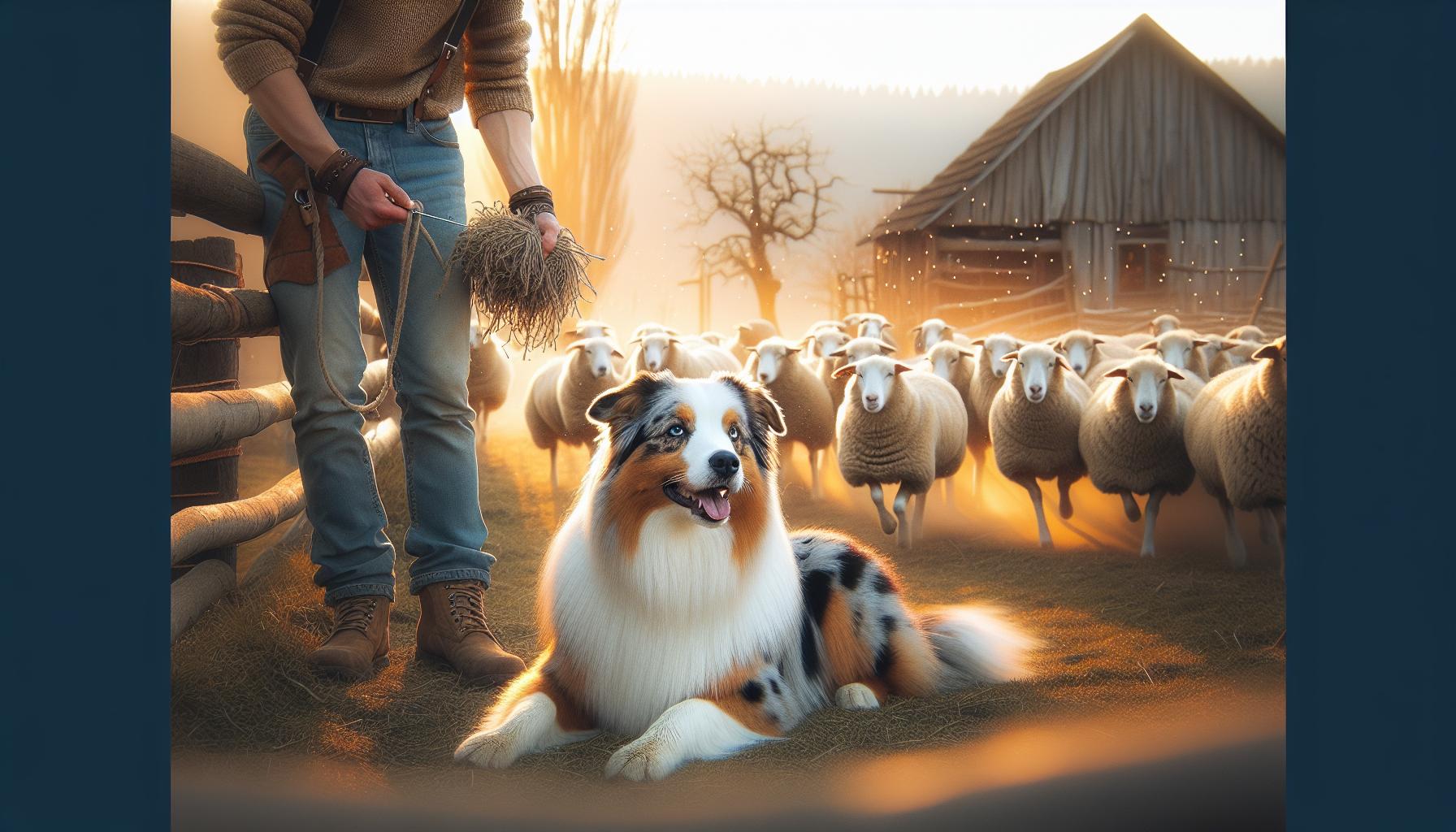 Are Australian Shepherds Good Dogs? Why Owners Love This Breed 6 Why Australian Shepherds Excel in Agility and Herding