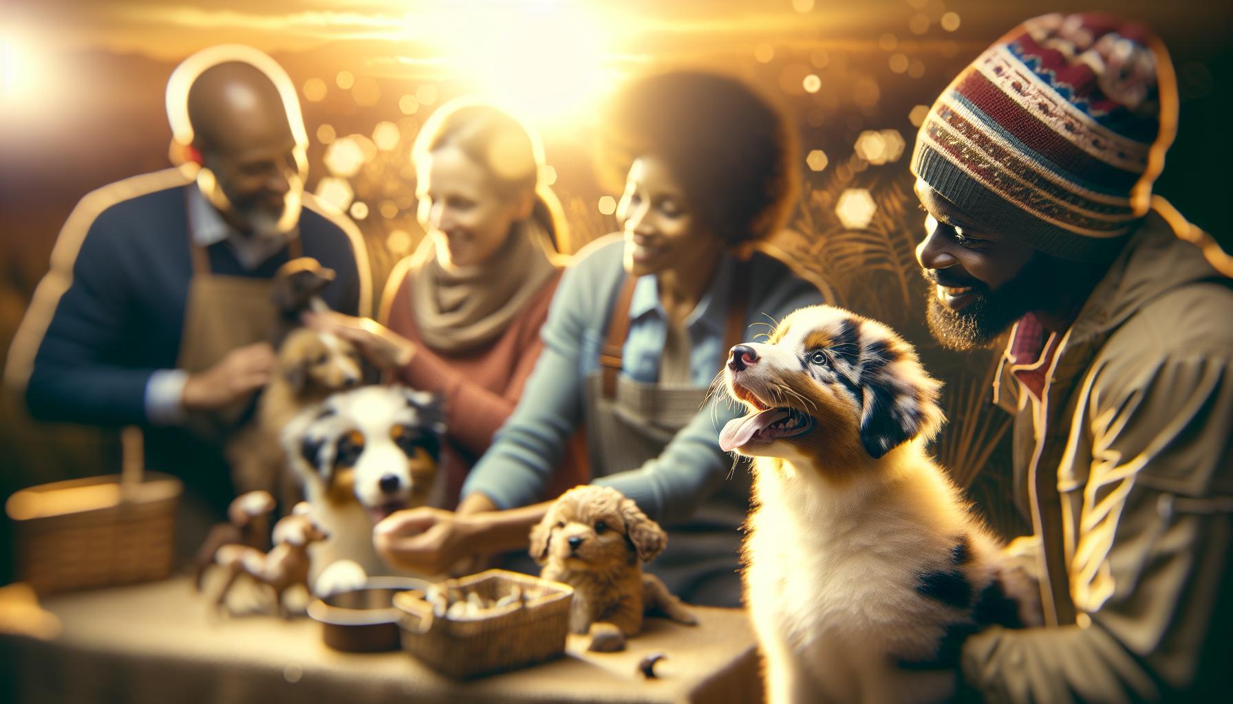 Why Early Socialization Matters for Puppies